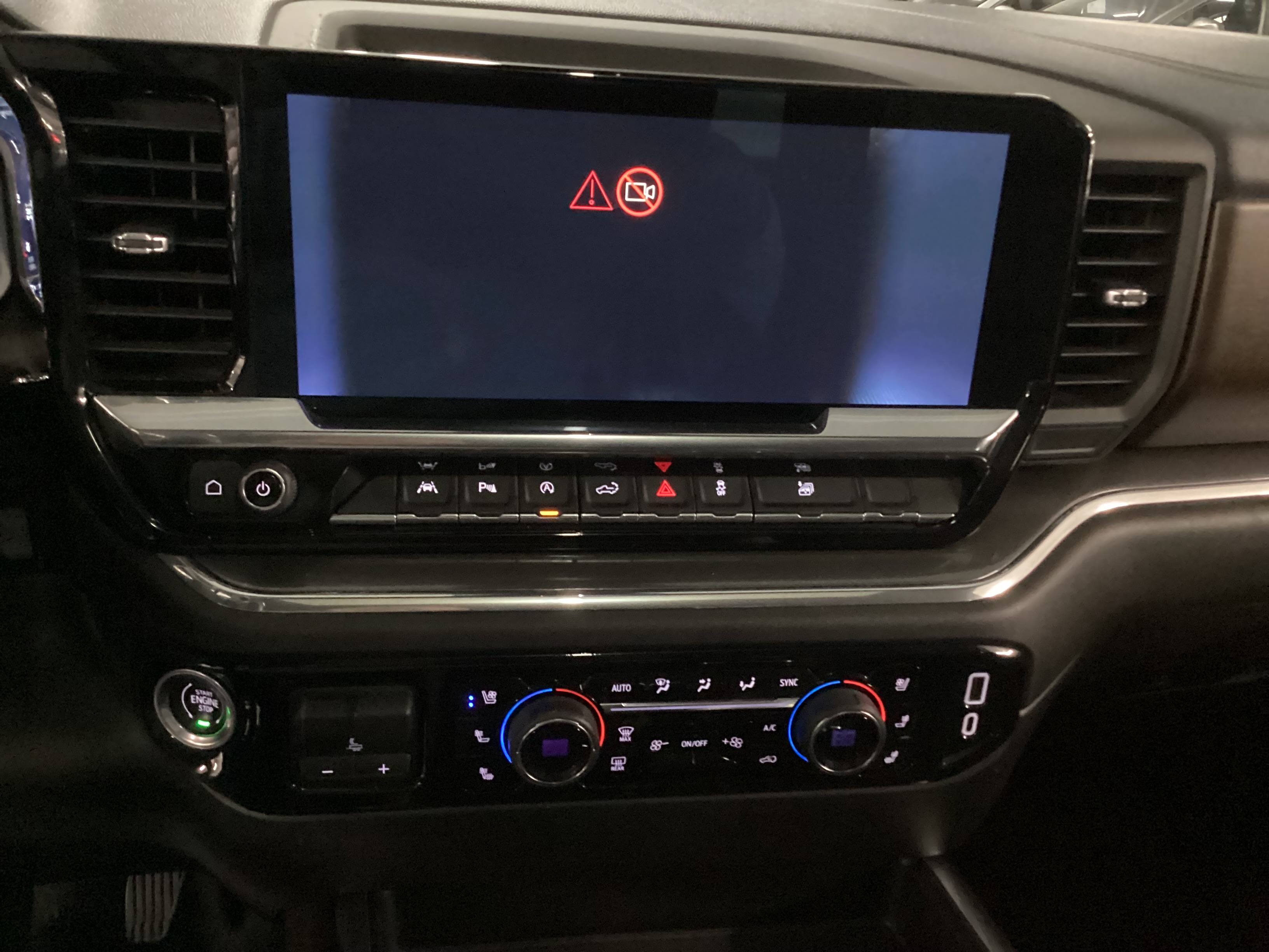 2023 CHEVROLET Silverado 4WD High Country Crew Cab - Image 16