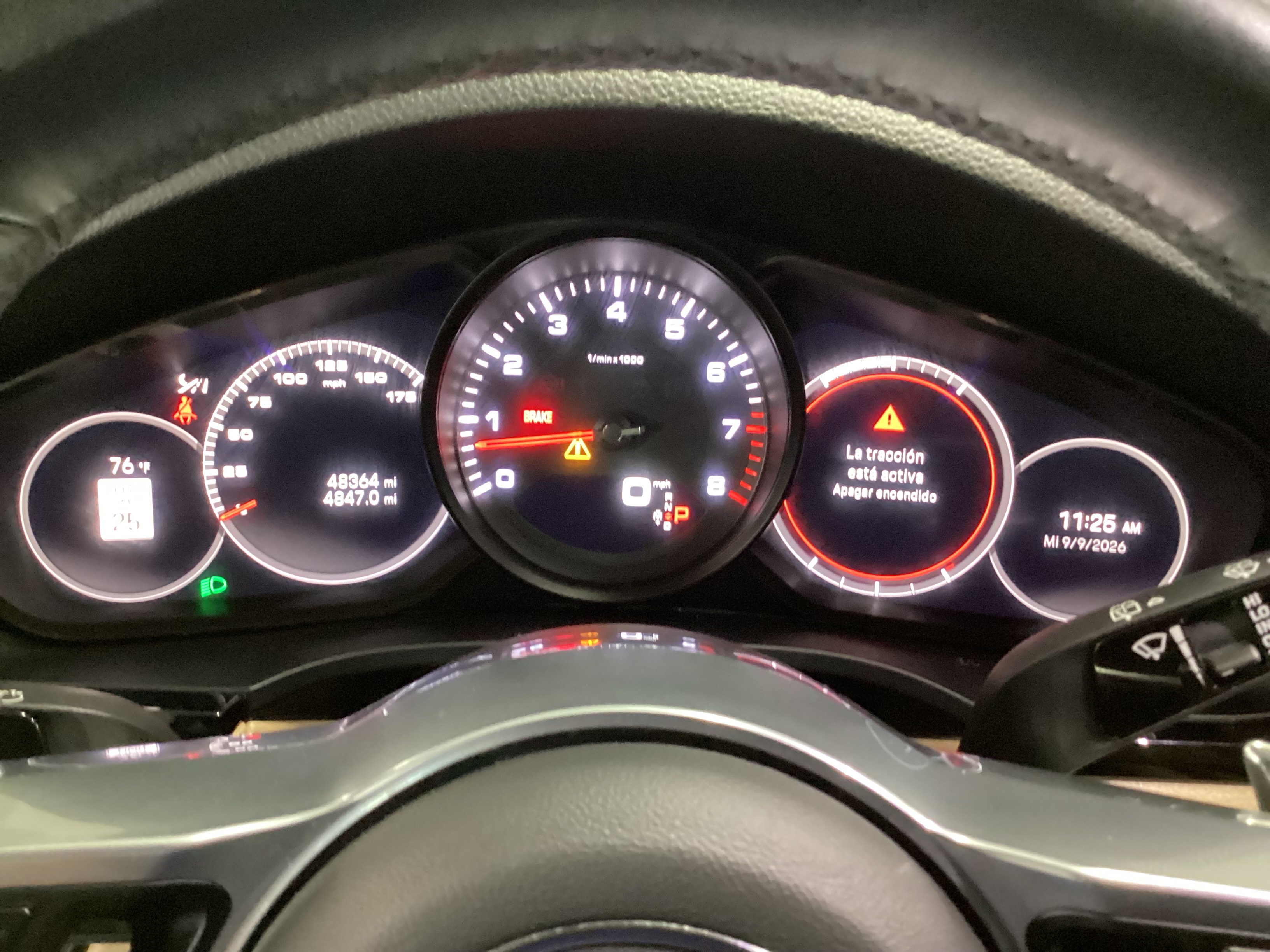 2023 PORSCHE Cayenne AWD - Image 12