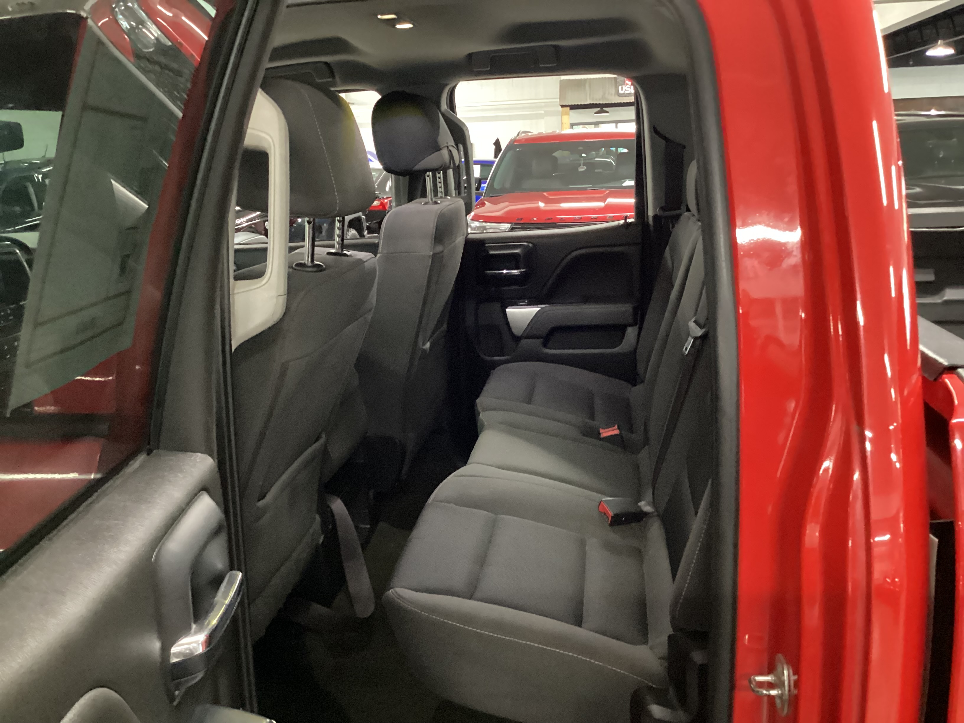 2017 CHEVROLET Silverado 4WD Double Cab LT - Image 7