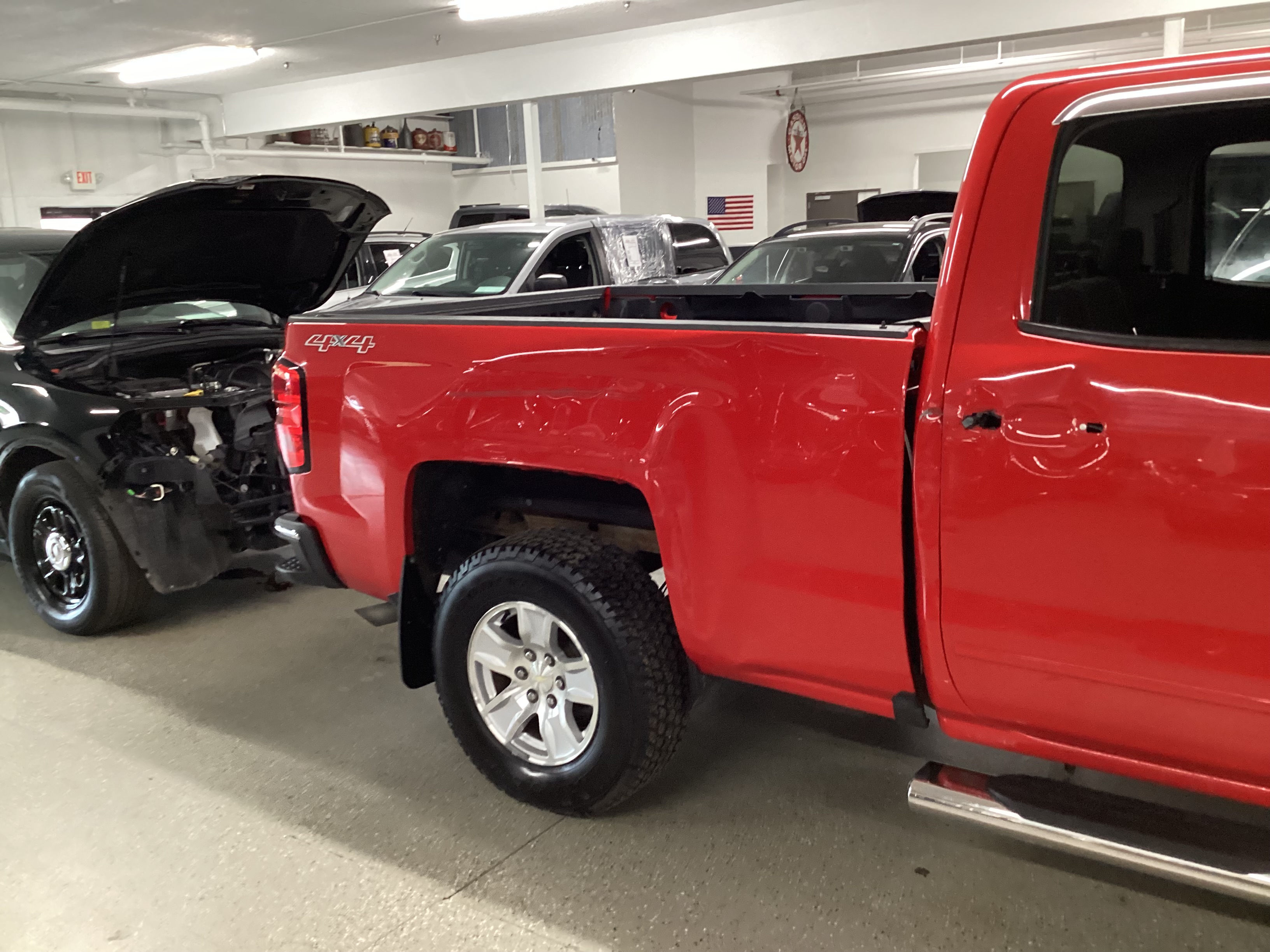2017 CHEVROLET Silverado 4WD Double Cab LT - Image 11