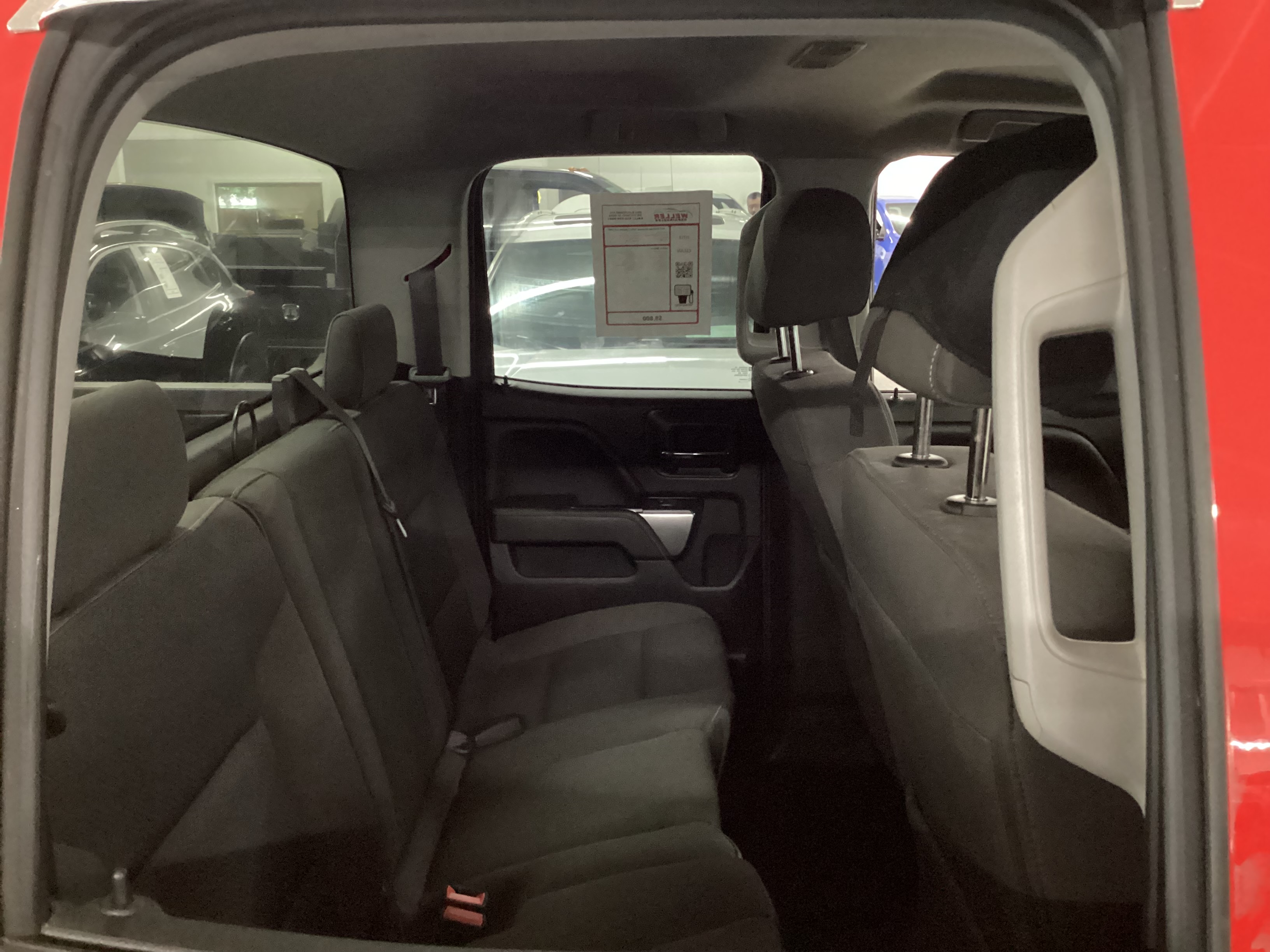 2017 CHEVROLET Silverado 4WD Double Cab LT - Image 13