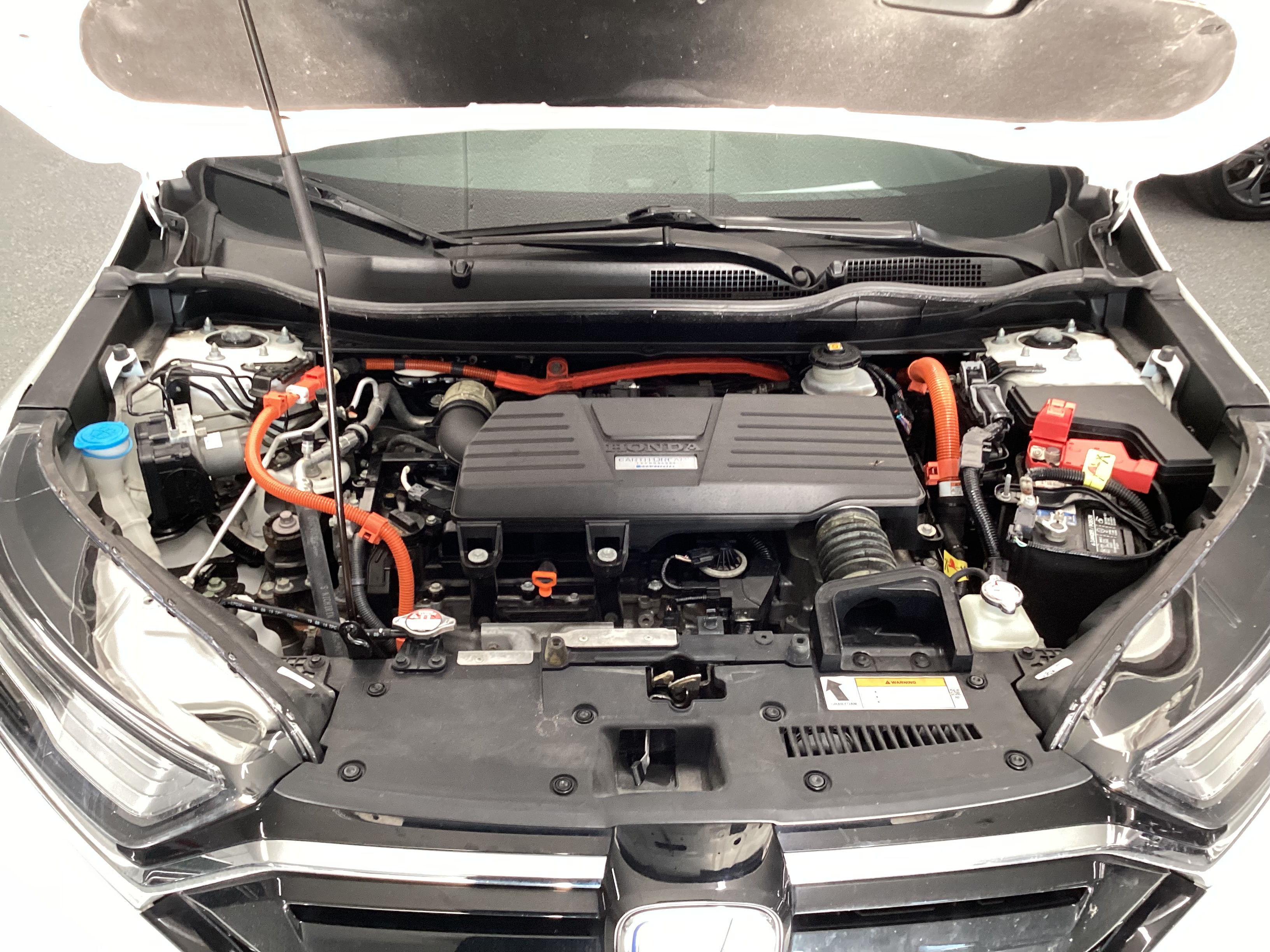 2021 HONDA CR-V Hybrid Touring AWD - Image 5