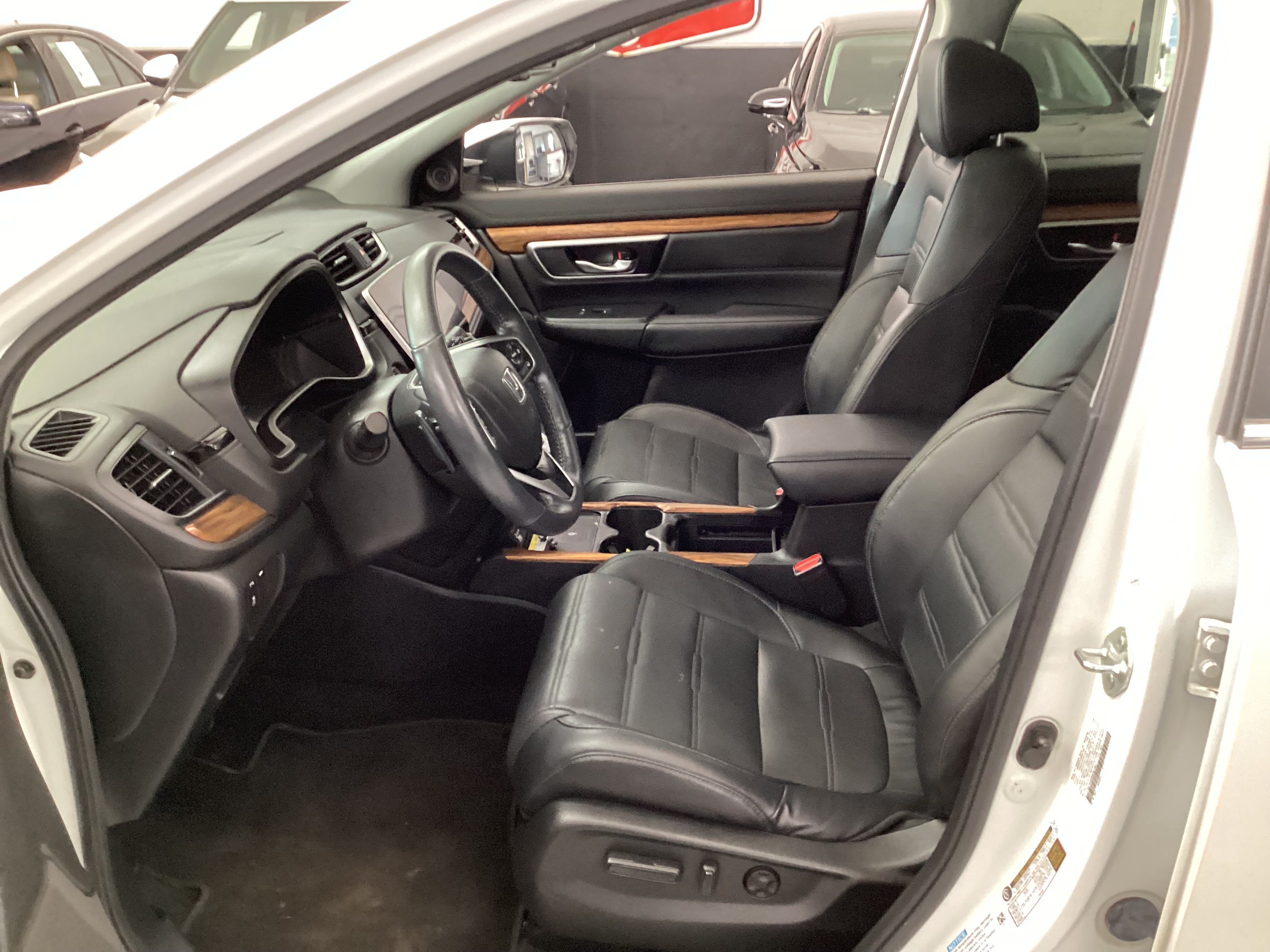 2021 HONDA CR-V Hybrid Touring AWD - Image 6