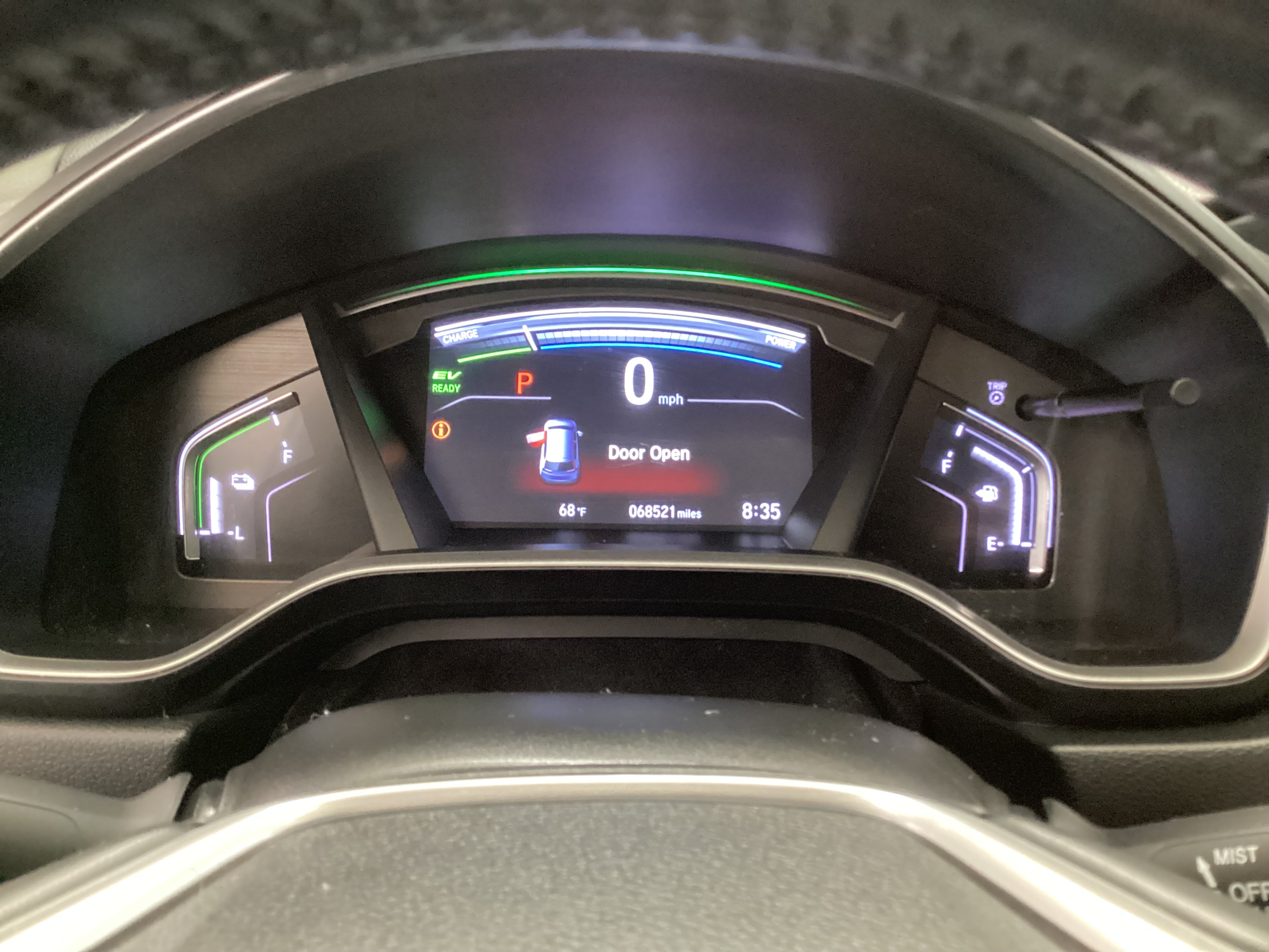 2021 HONDA CR-V Hybrid Touring AWD - Image 12