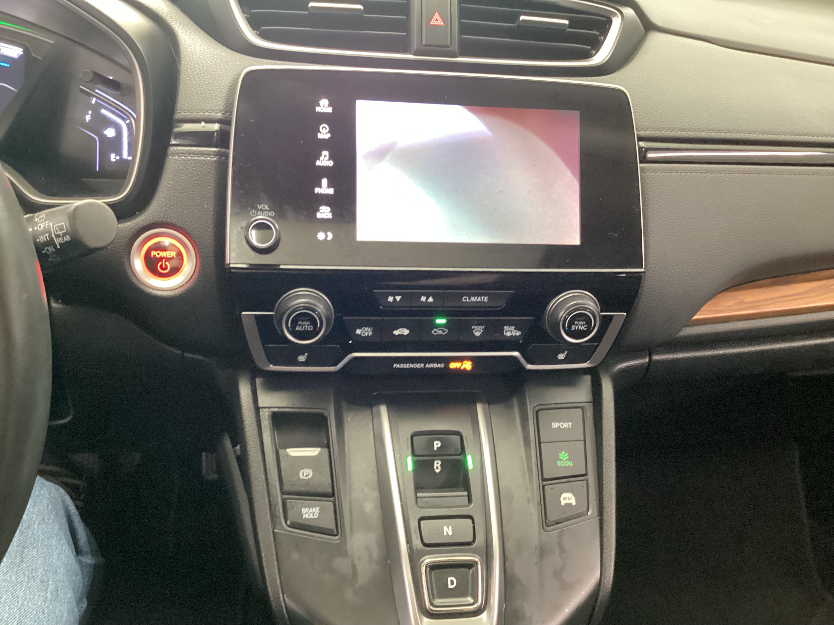 2021 HONDA CR-V Hybrid Touring AWD - Image 13