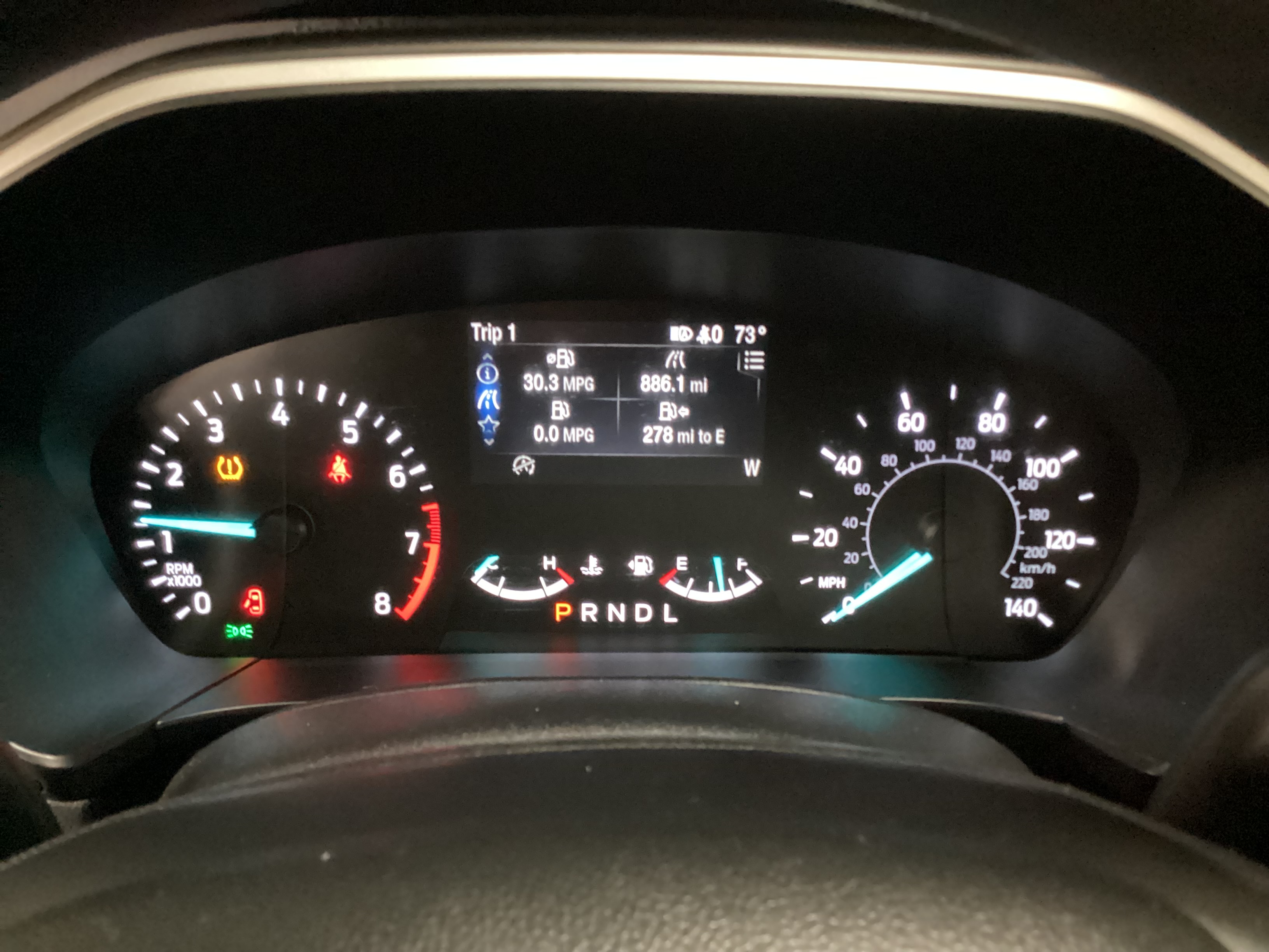 2020 FORD Escape SE AWD - Image 14