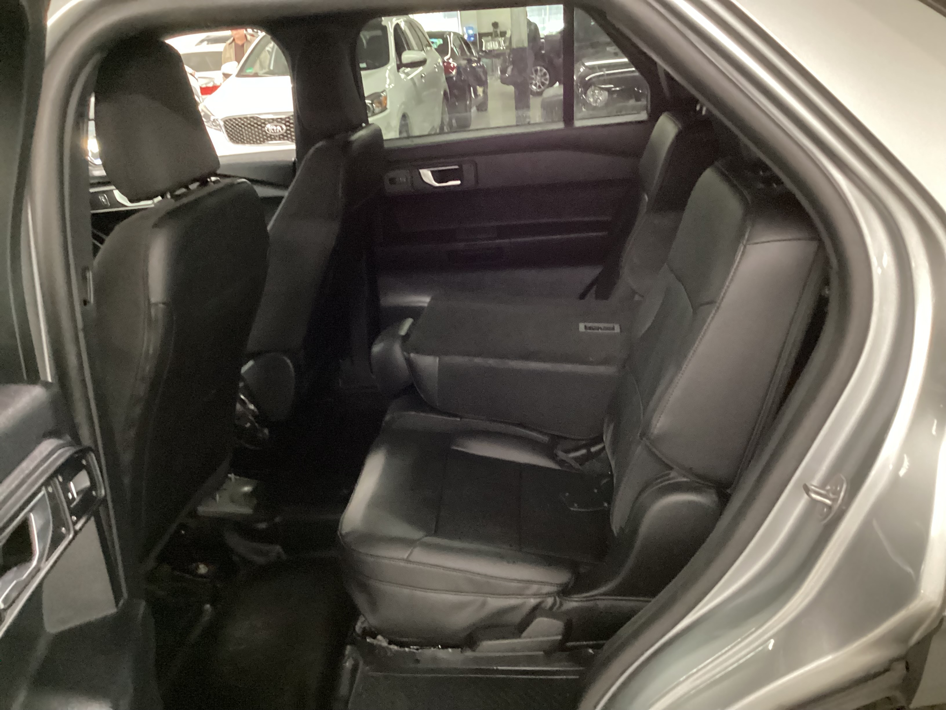 2025 FORD Explorer Police Interceptor AWD - Image 6