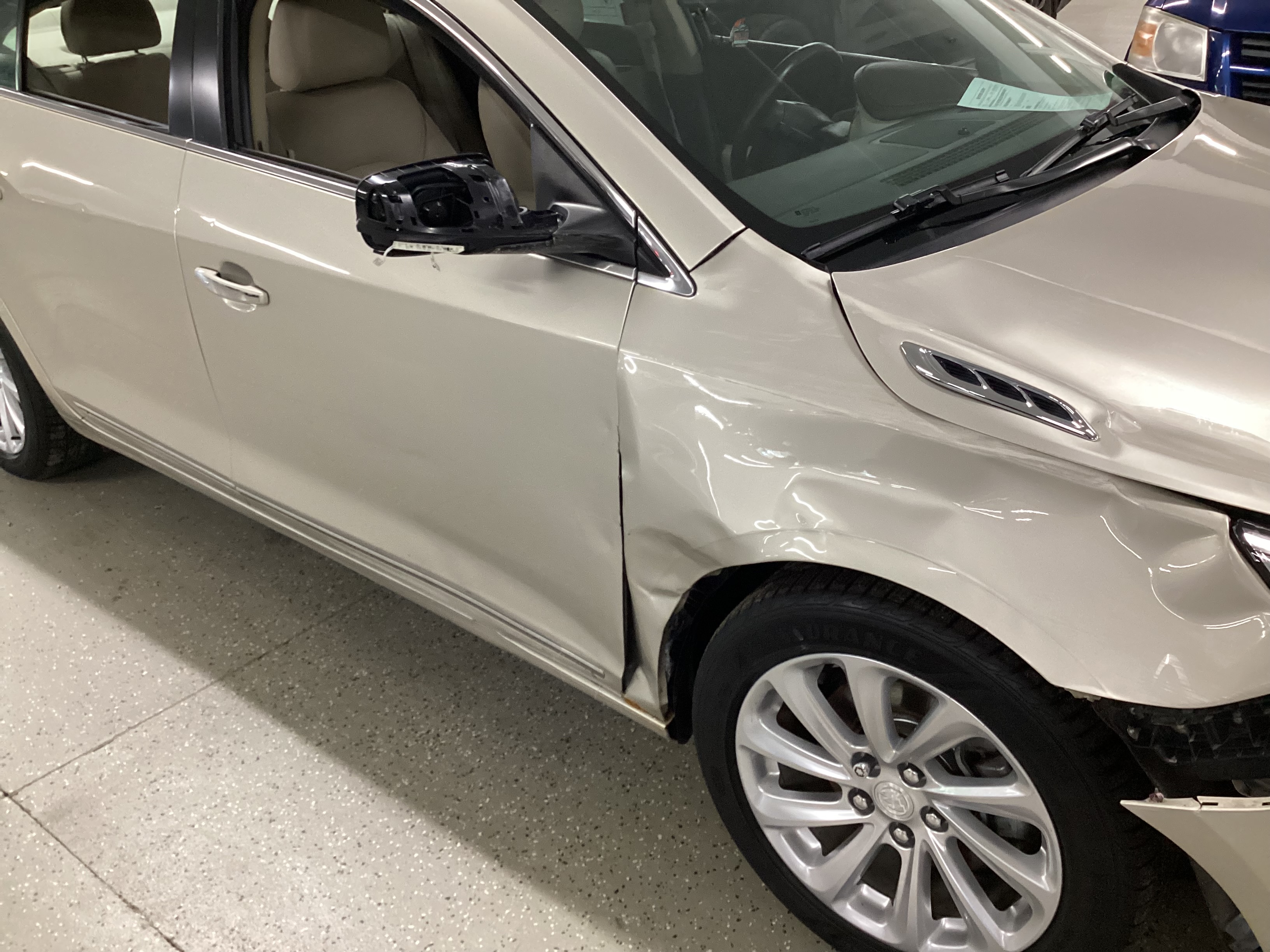 2016 BUICK LaCrosse Leather - Image 6
