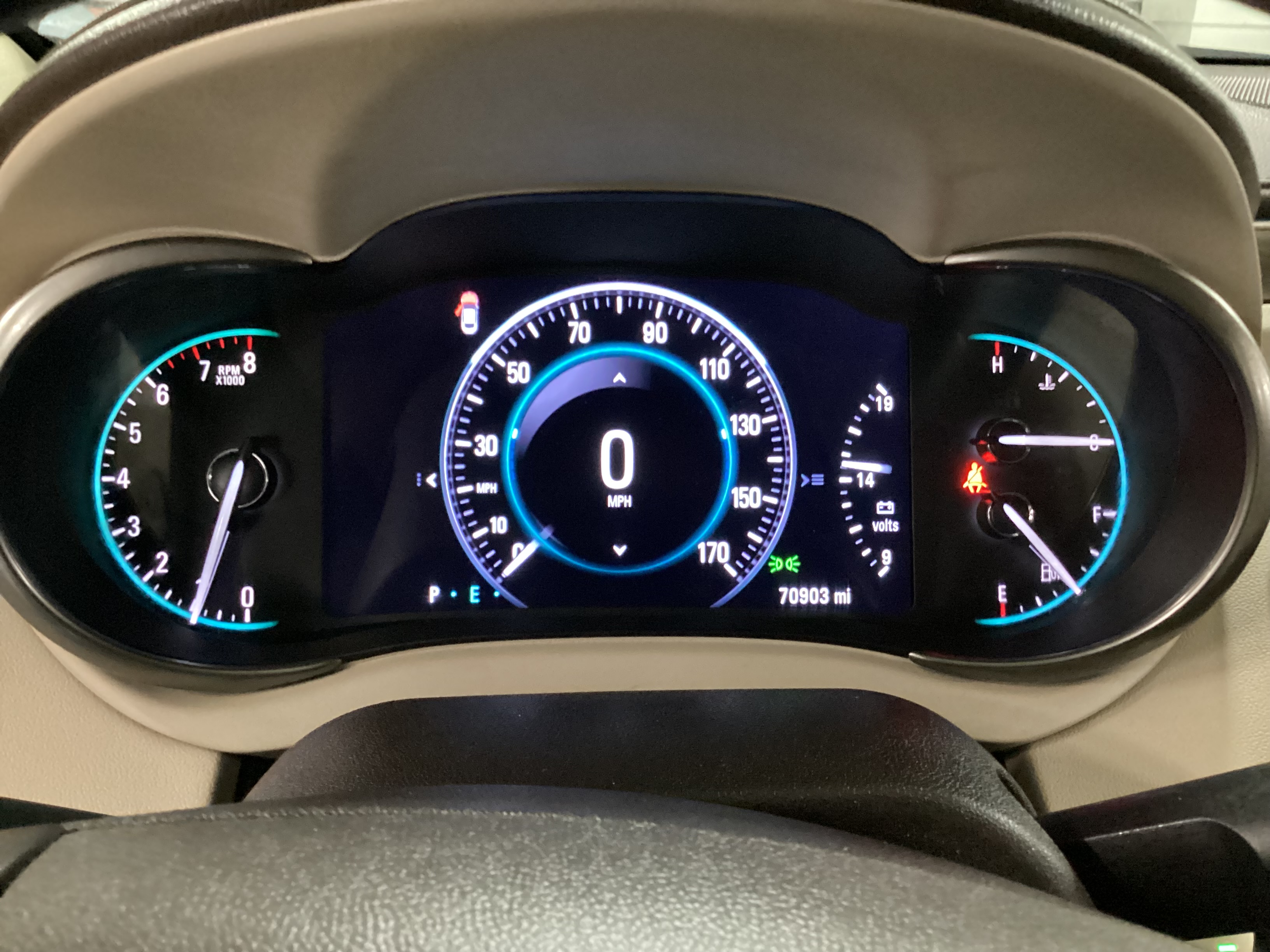 2016 BUICK LaCrosse Leather - Image 14