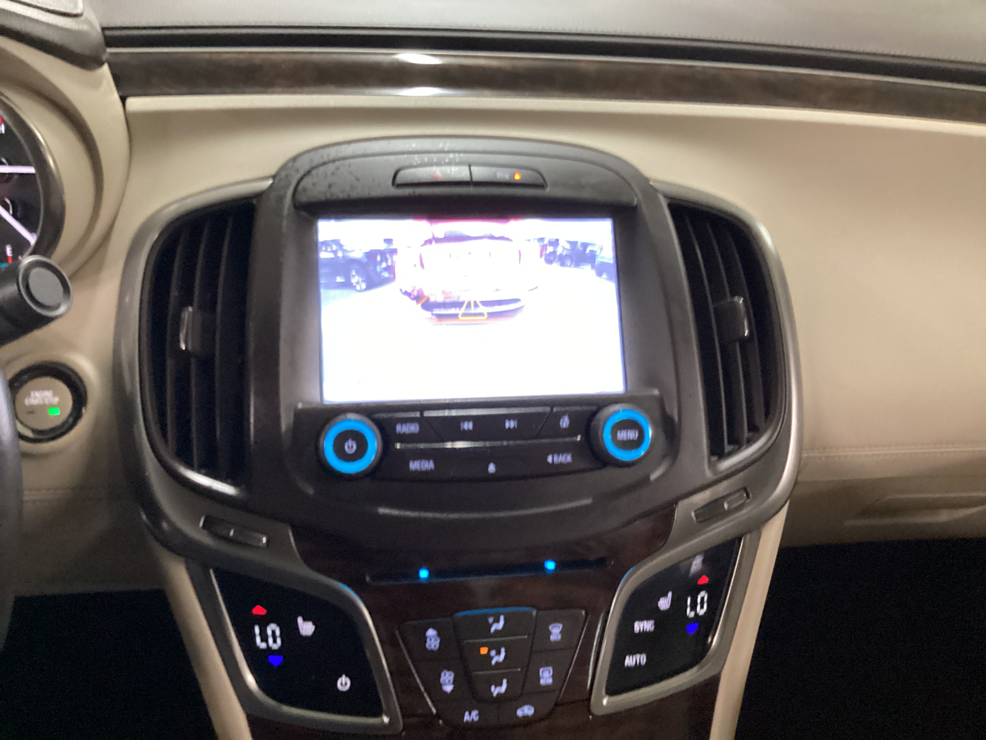 2016 BUICK LaCrosse Leather - Image 15
