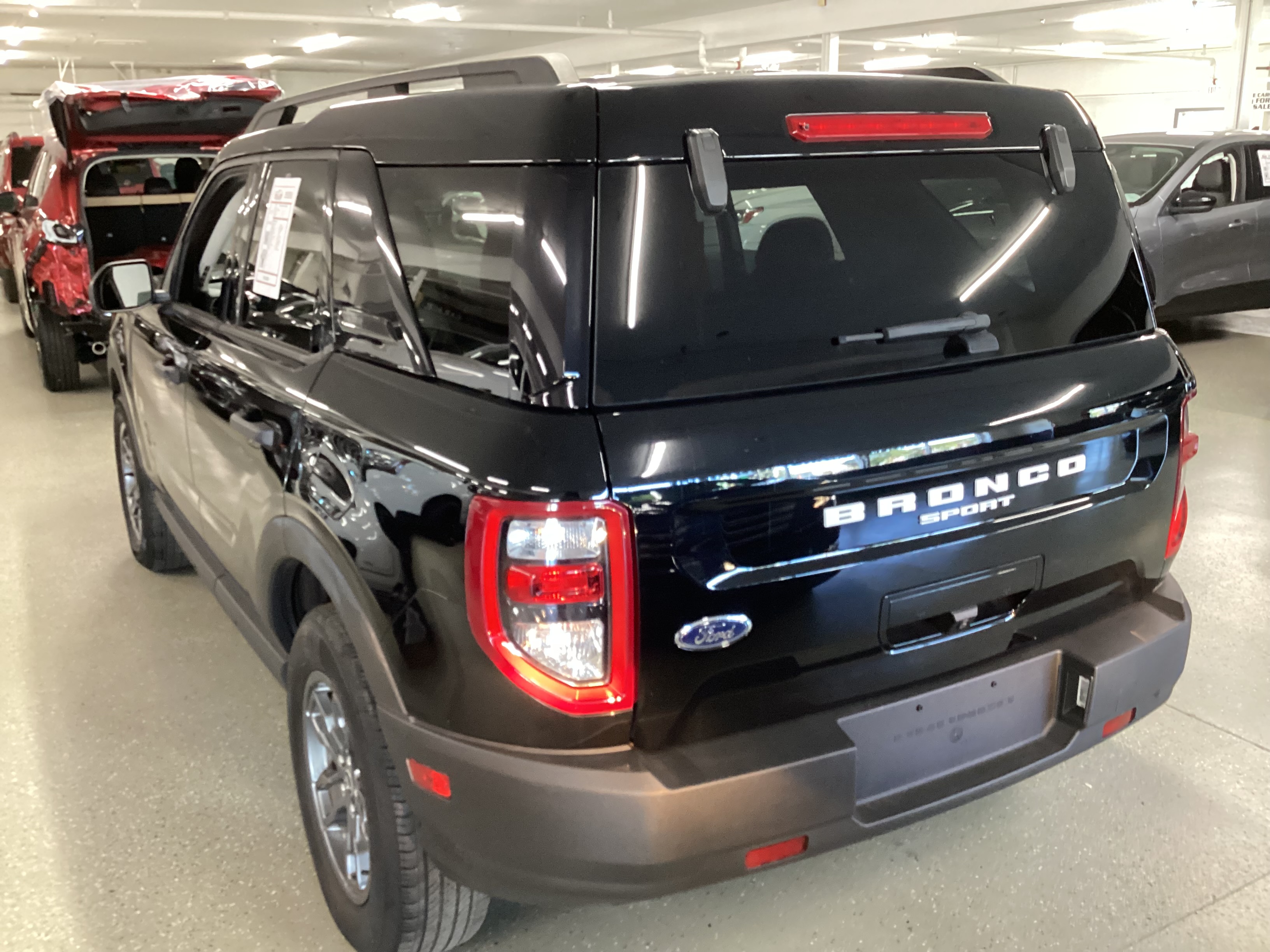 2024 FORD Bronco Sport Big Bend 4WD - Image 2