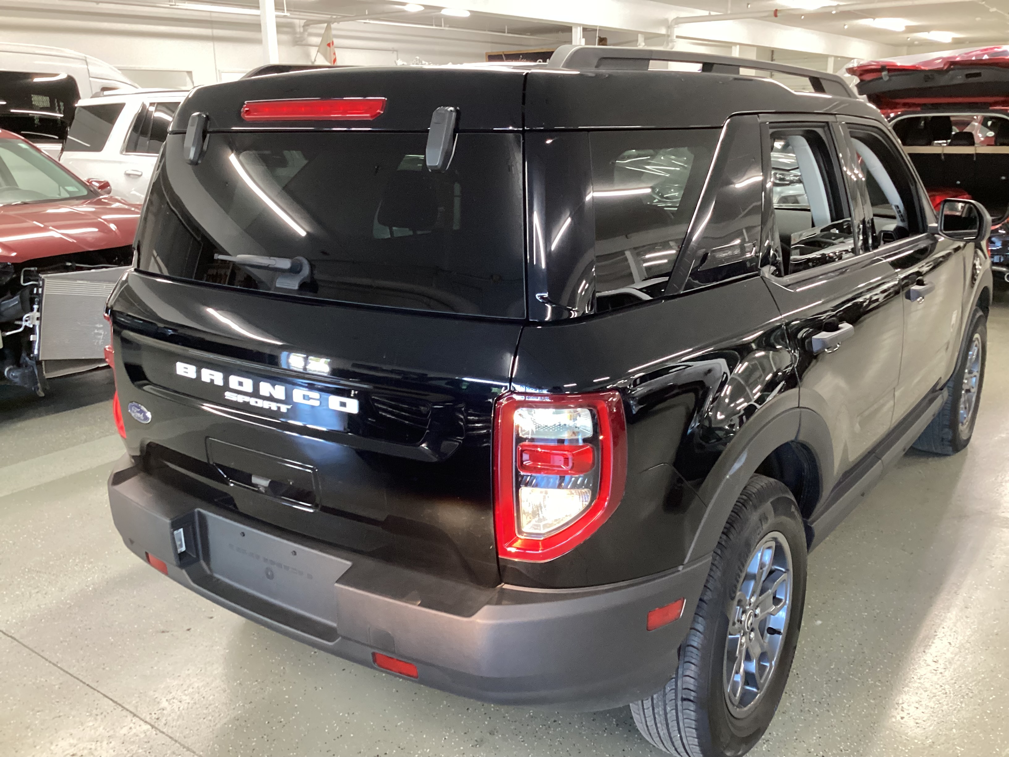 2024 FORD Bronco Sport Big Bend 4WD - Image 3