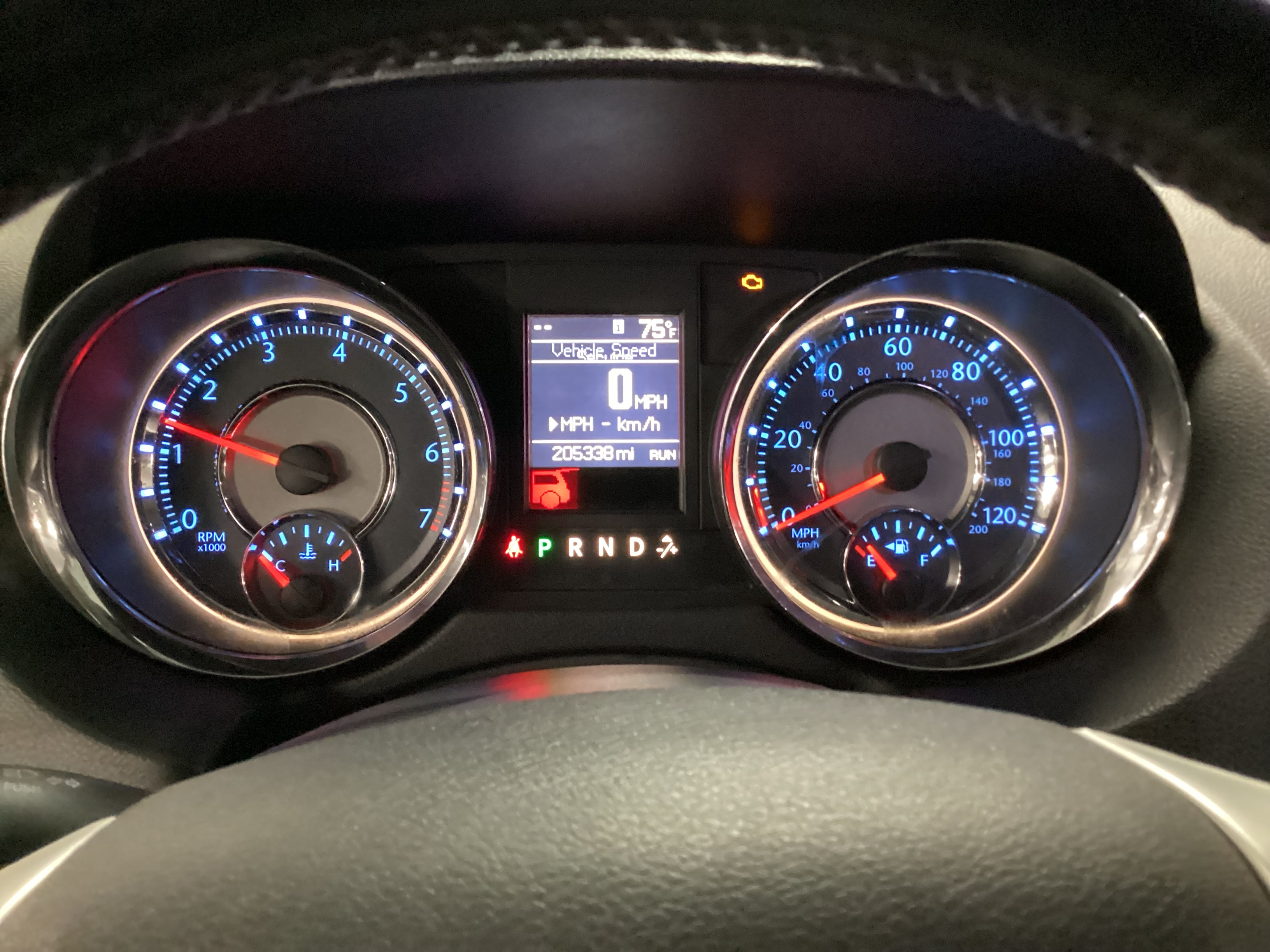 2014 CHRYSLER Town & Country Touring-L - Image 13
