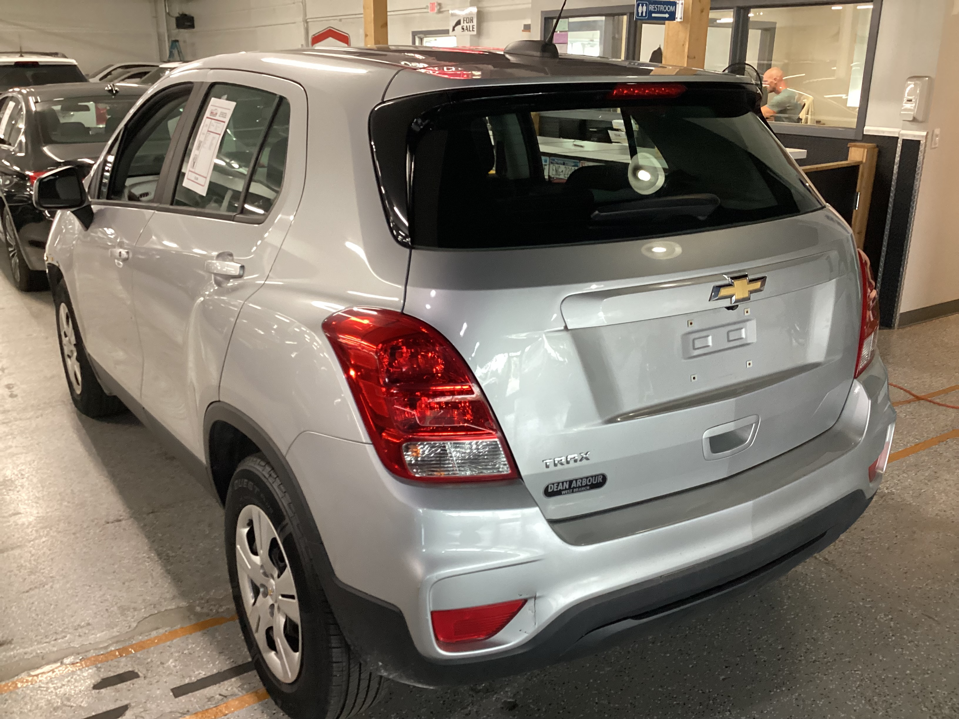 2017 CHEVROLET Trax LS - Image 2