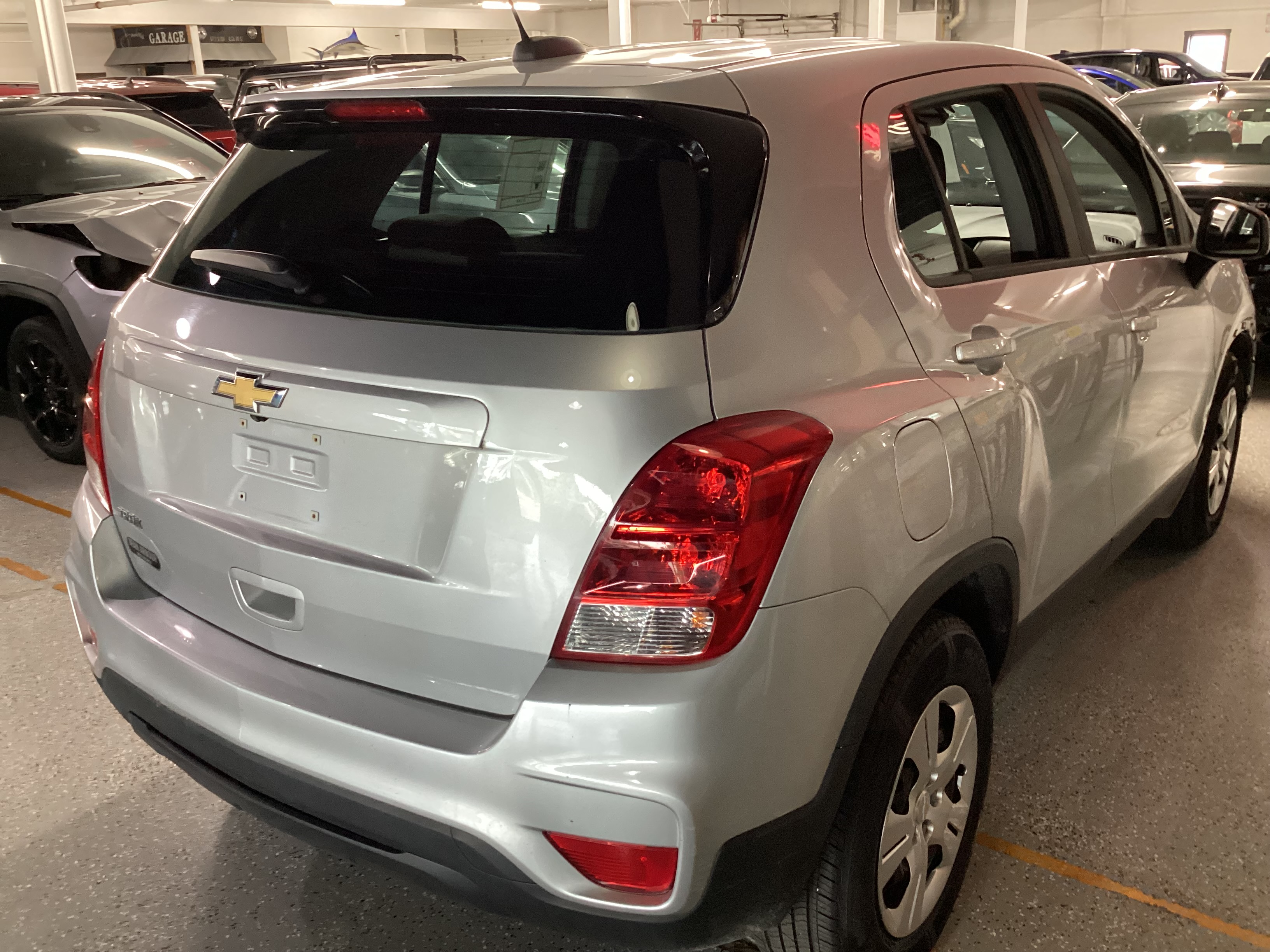 2017 CHEVROLET Trax LS - Image 3