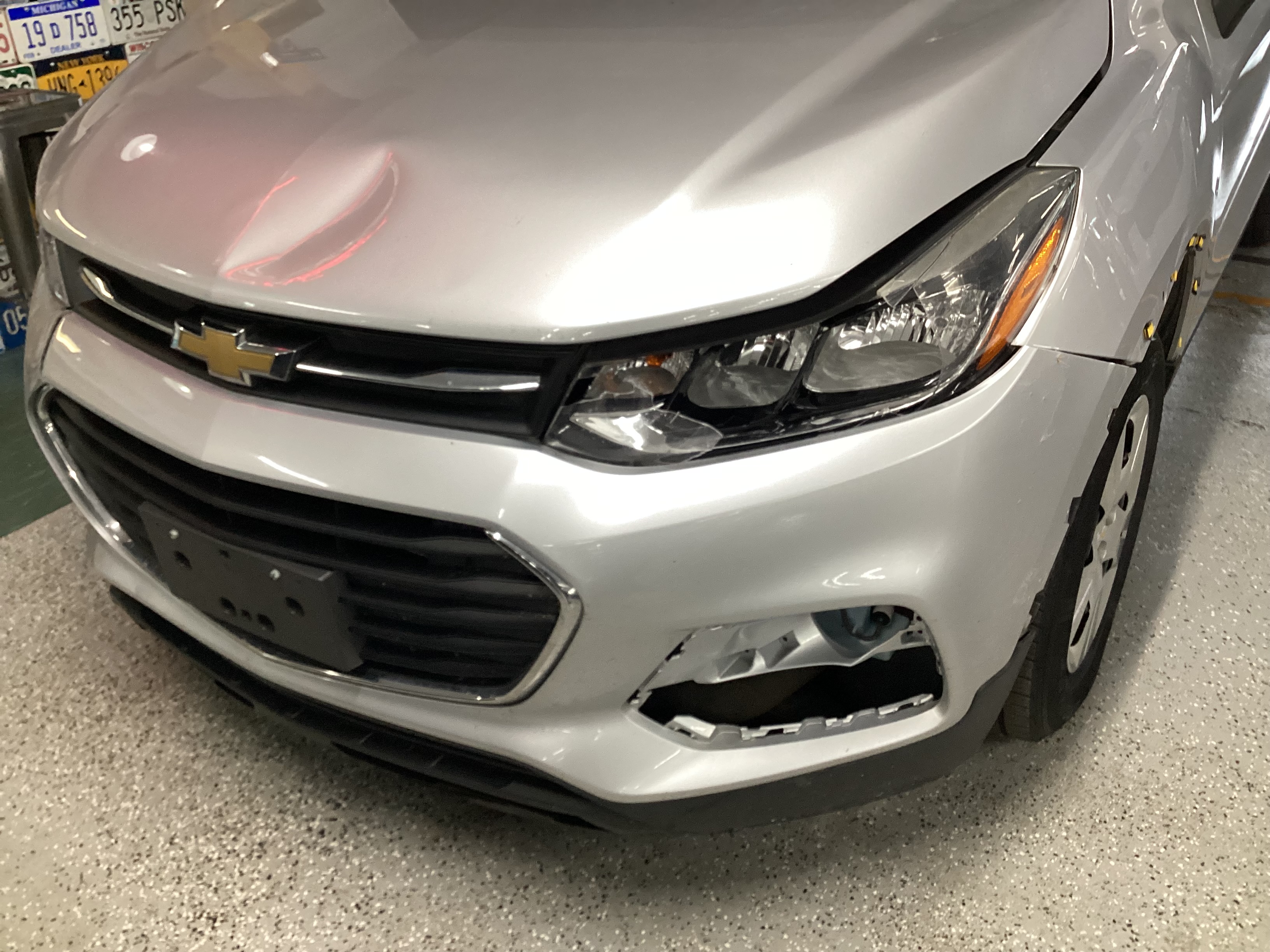 2017 CHEVROLET Trax LS - Image 6