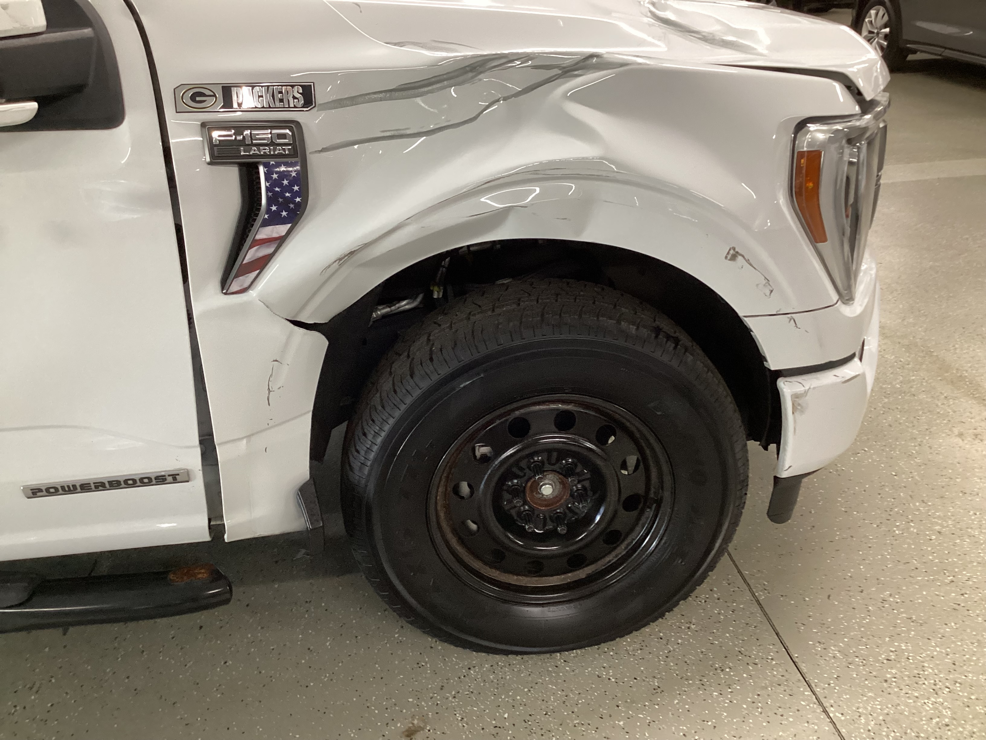 2021 FORD F-150 Lariat 4x4 SuperCrew - Image 7