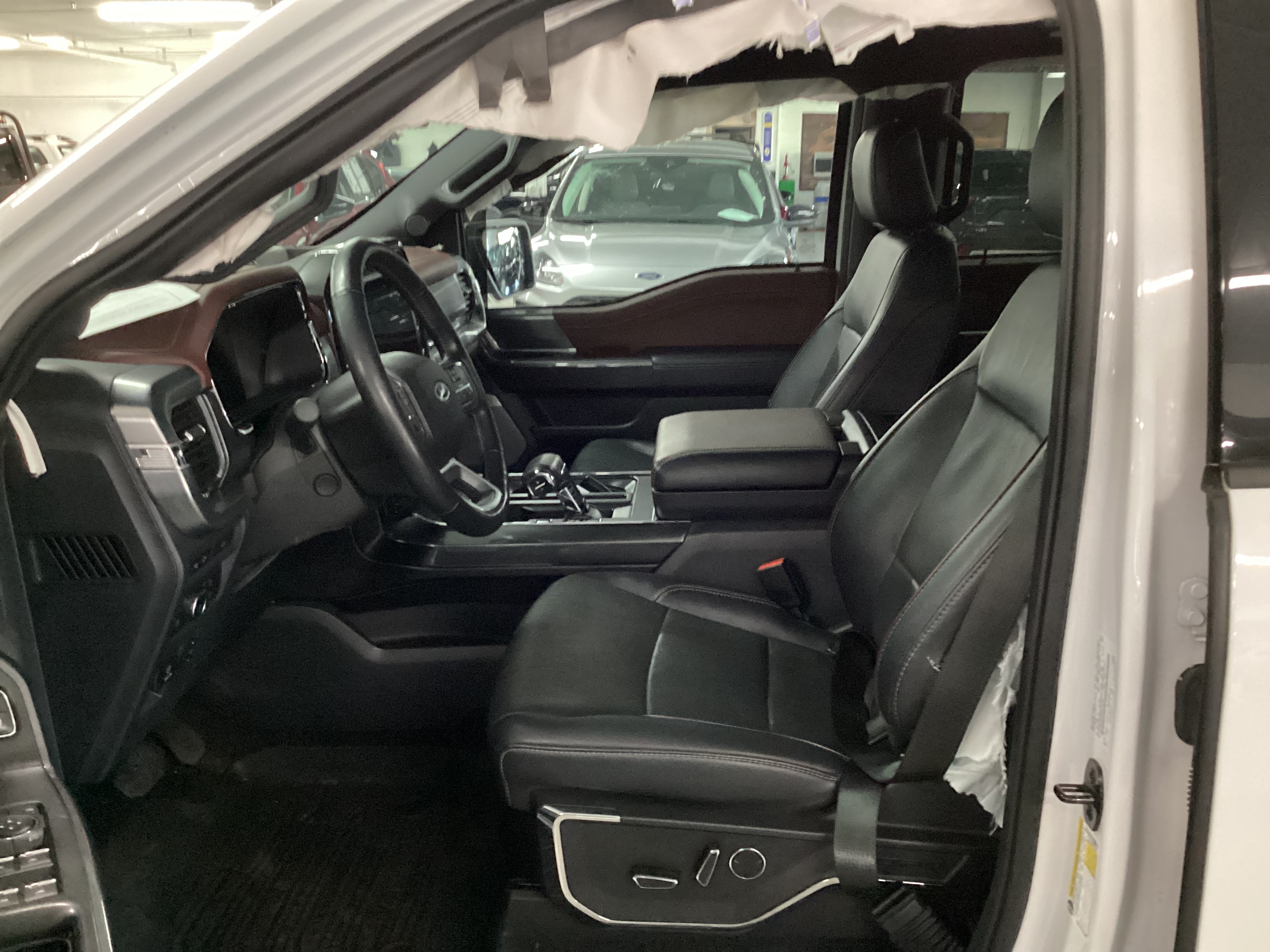 2021 FORD F-150 Lariat 4x4 SuperCrew - Image 10