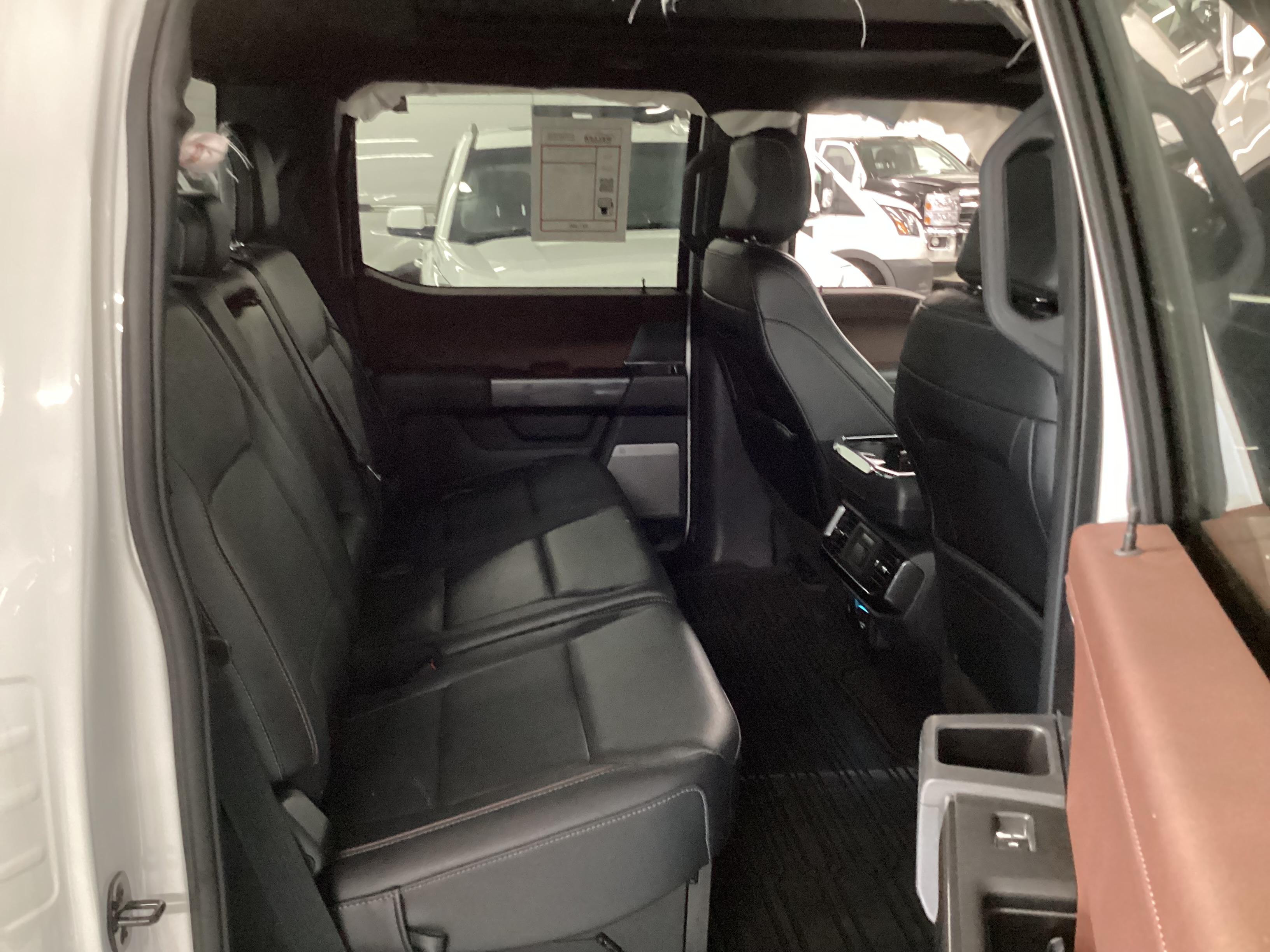 2021 FORD F-150 Lariat 4x4 SuperCrew - Image 13