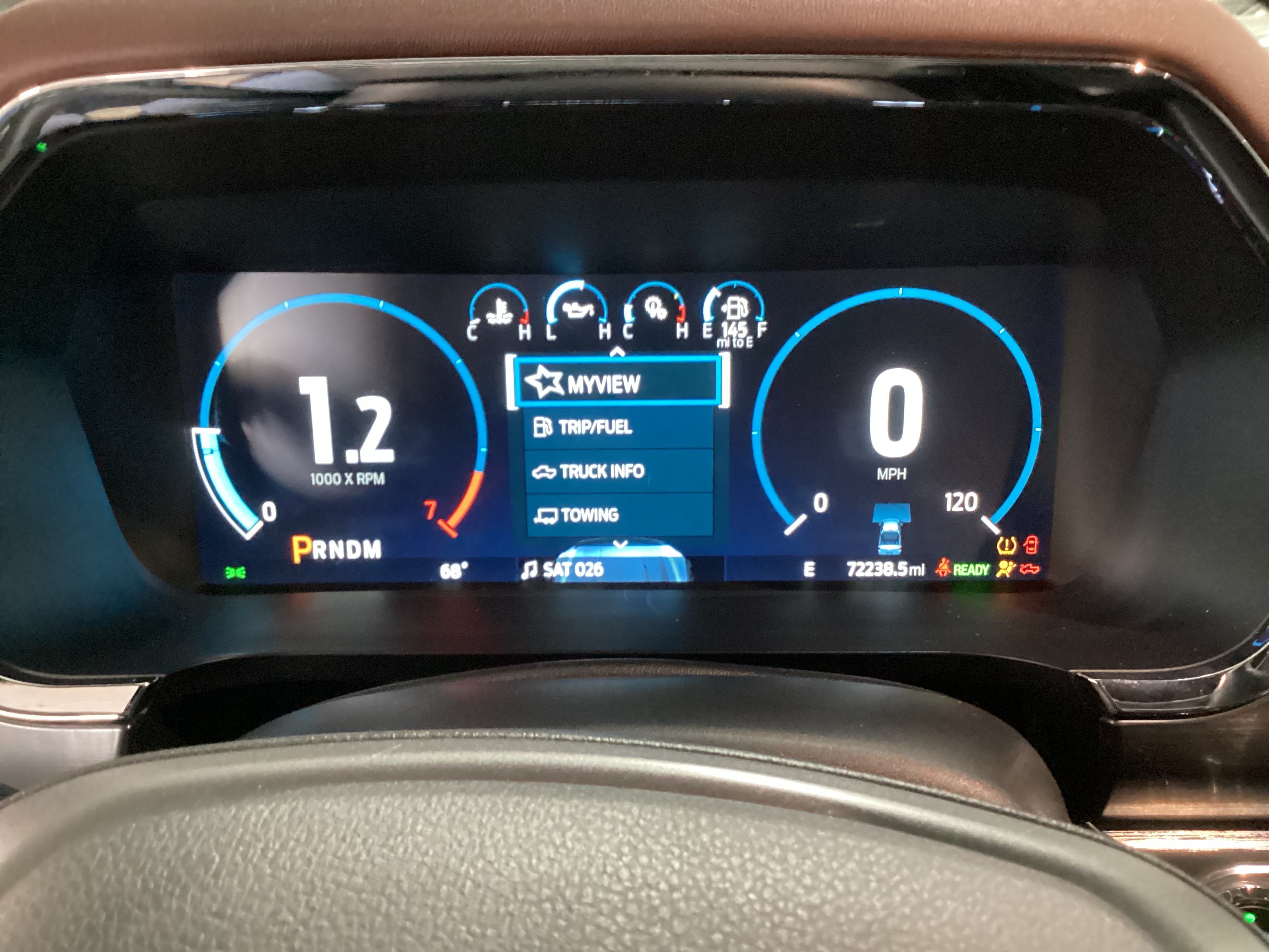 2021 FORD F-150 Lariat 4x4 SuperCrew - Image 14