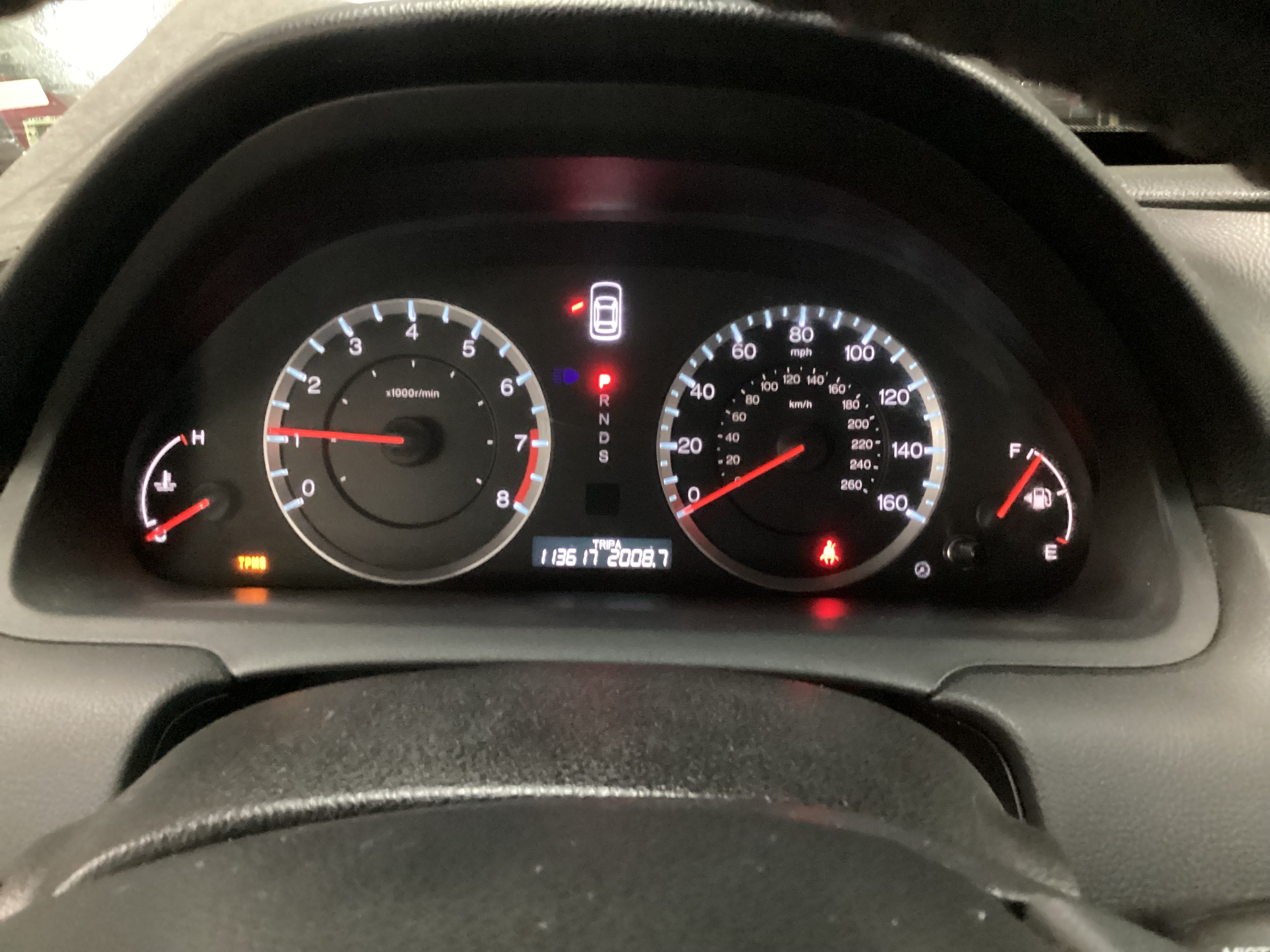2012 HONDA Accord EX-L Coupe - Image 11