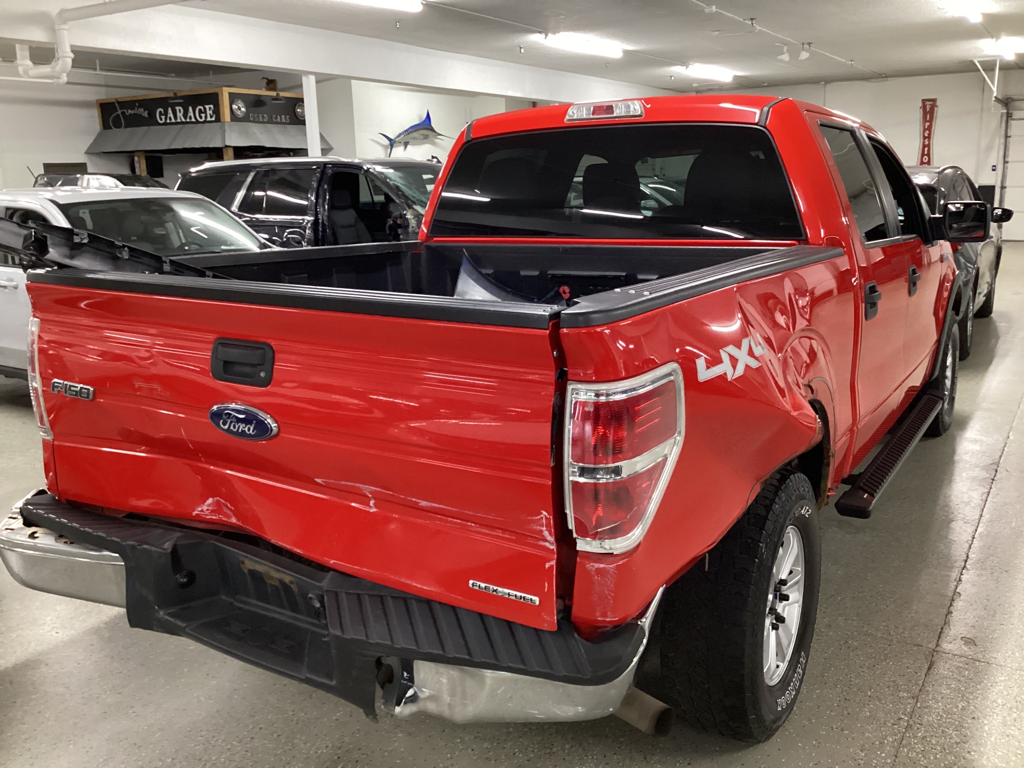 2013 FORD F-150 SuperCrew 4WD XLT - Image 3