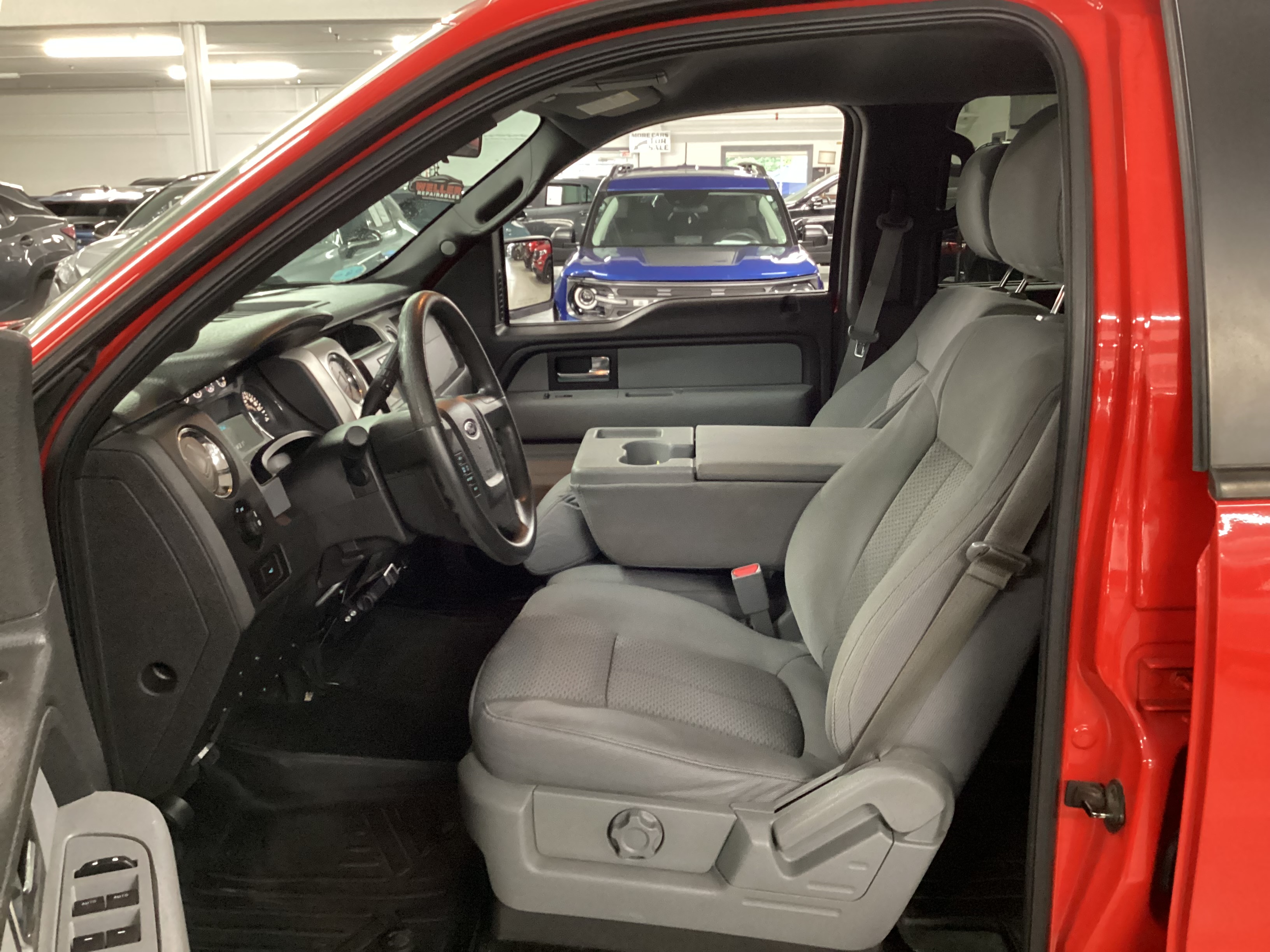 2013 FORD F-150 SuperCrew 4WD XLT - Image 5