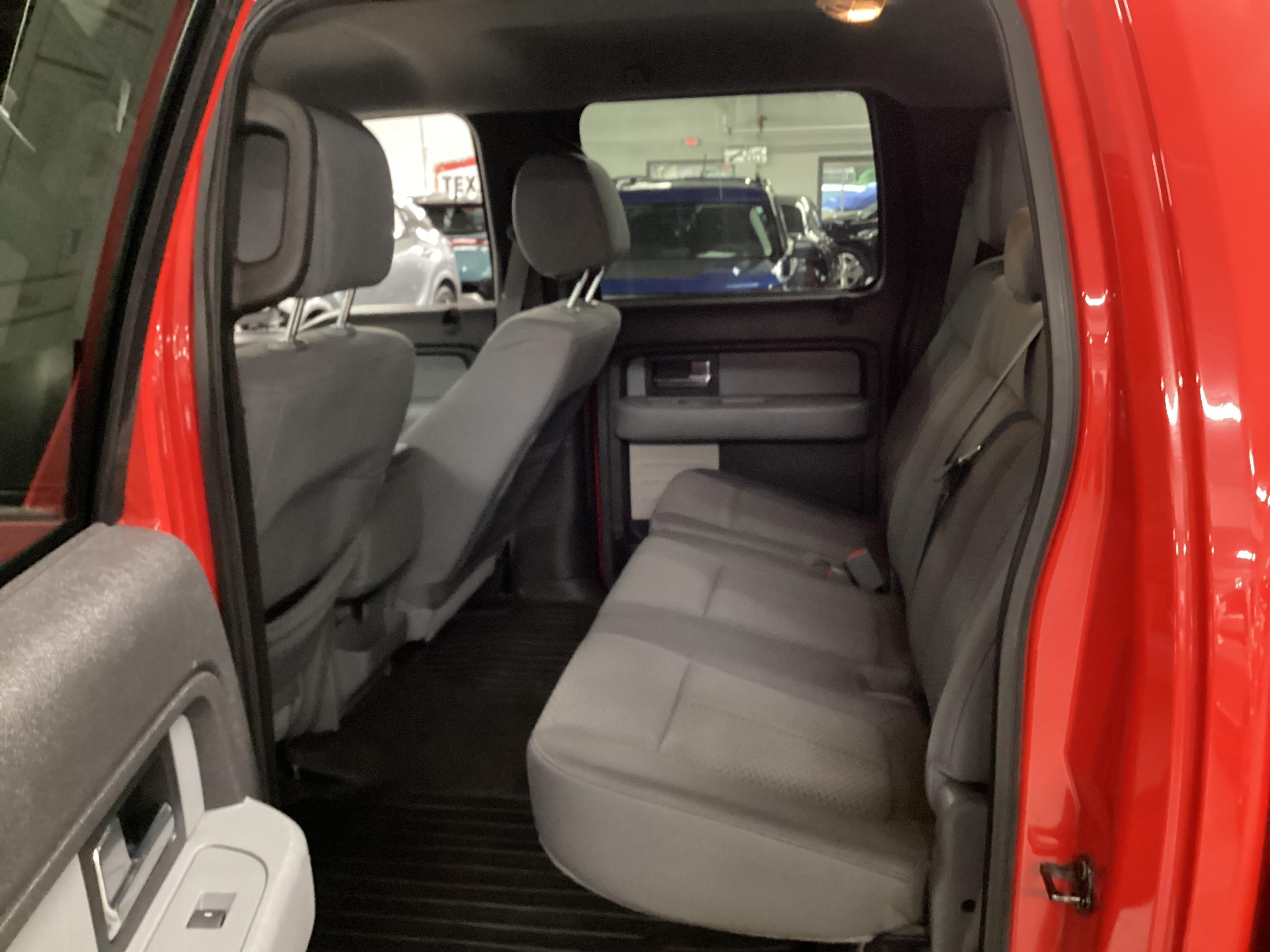 2013 FORD F-150 SuperCrew 4WD XLT - Image 6