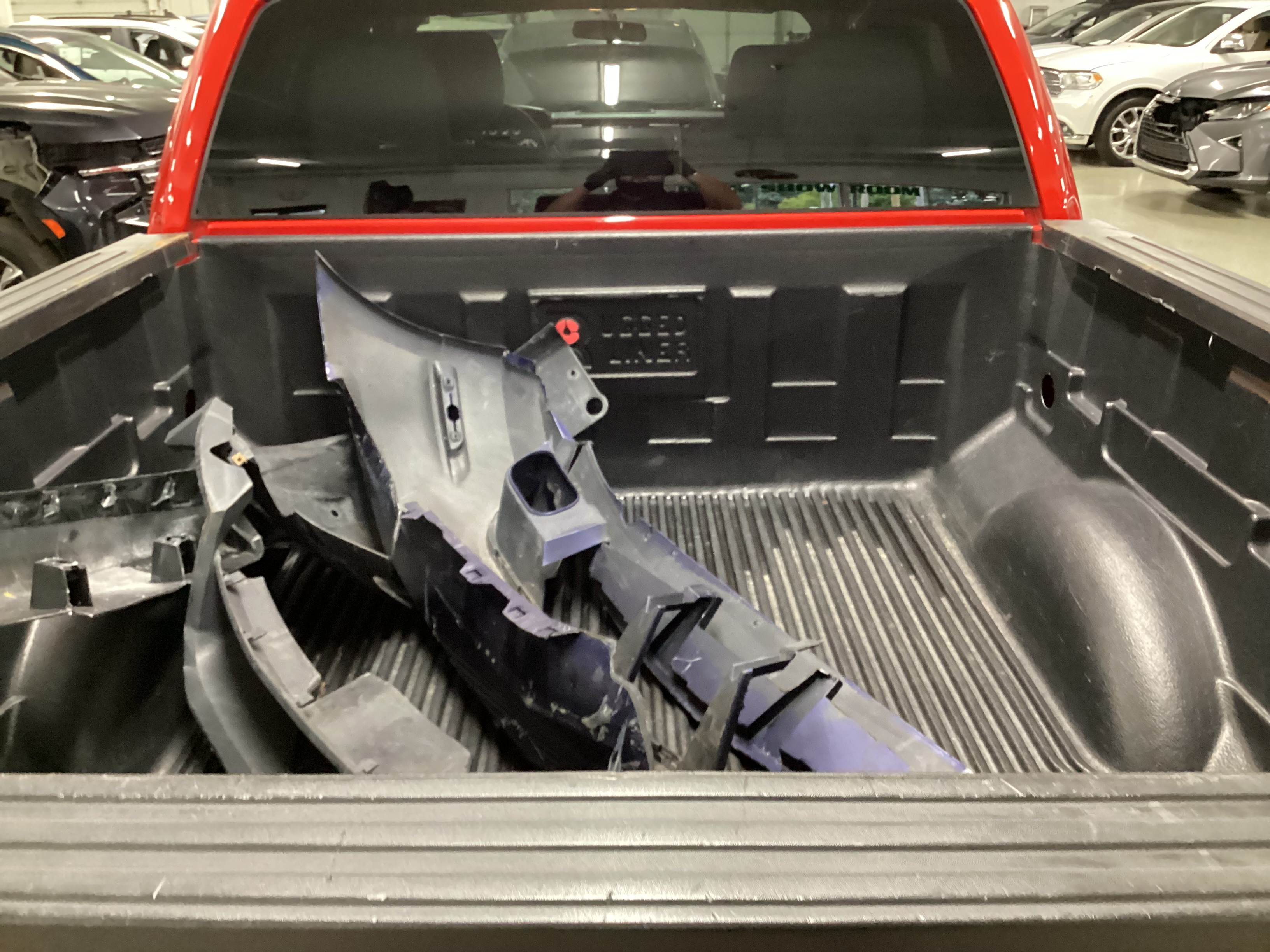 2013 FORD F-150 SuperCrew 4WD XLT - Image 7