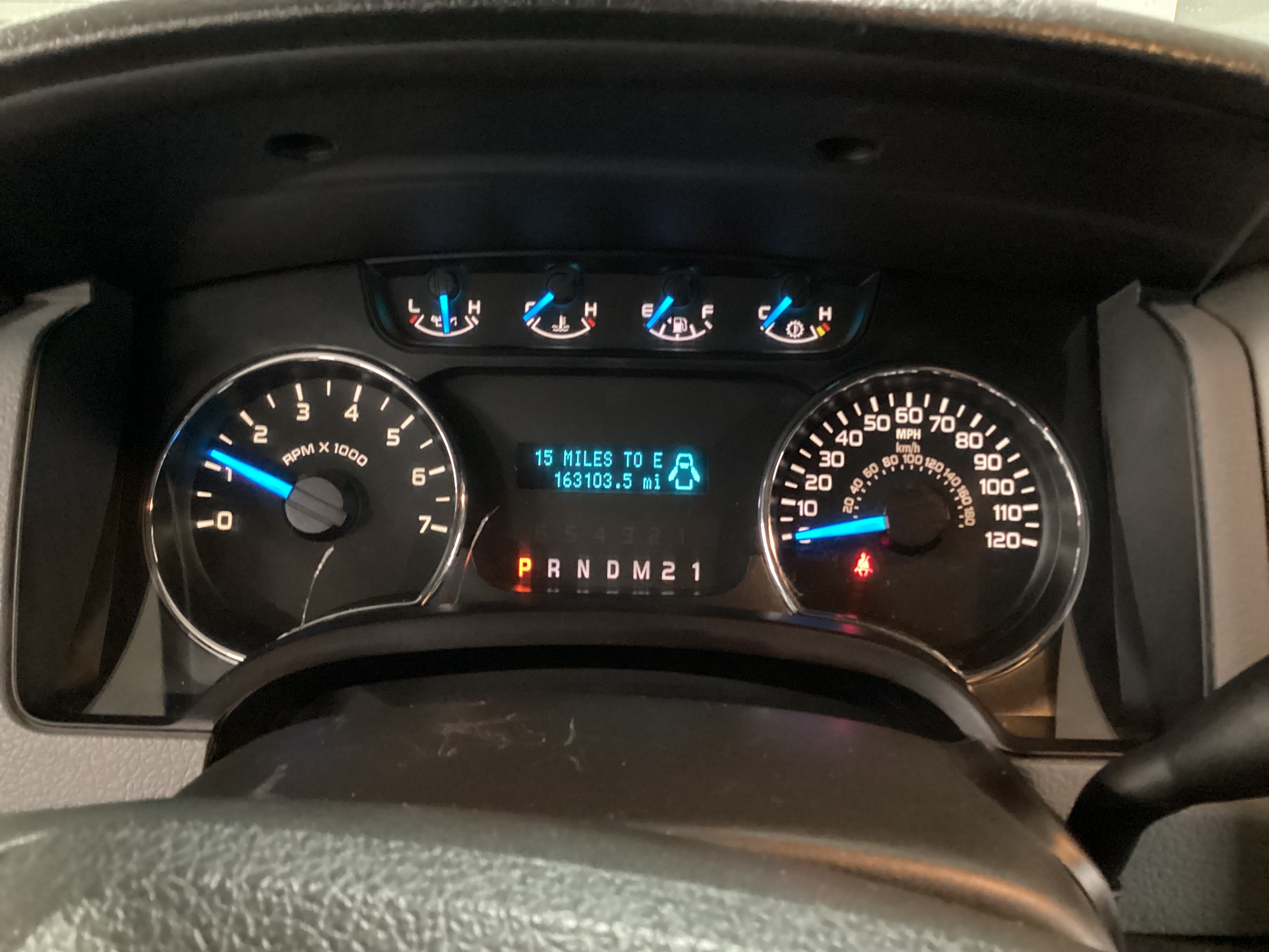 2013 FORD F-150 SuperCrew 4WD XLT - Image 13