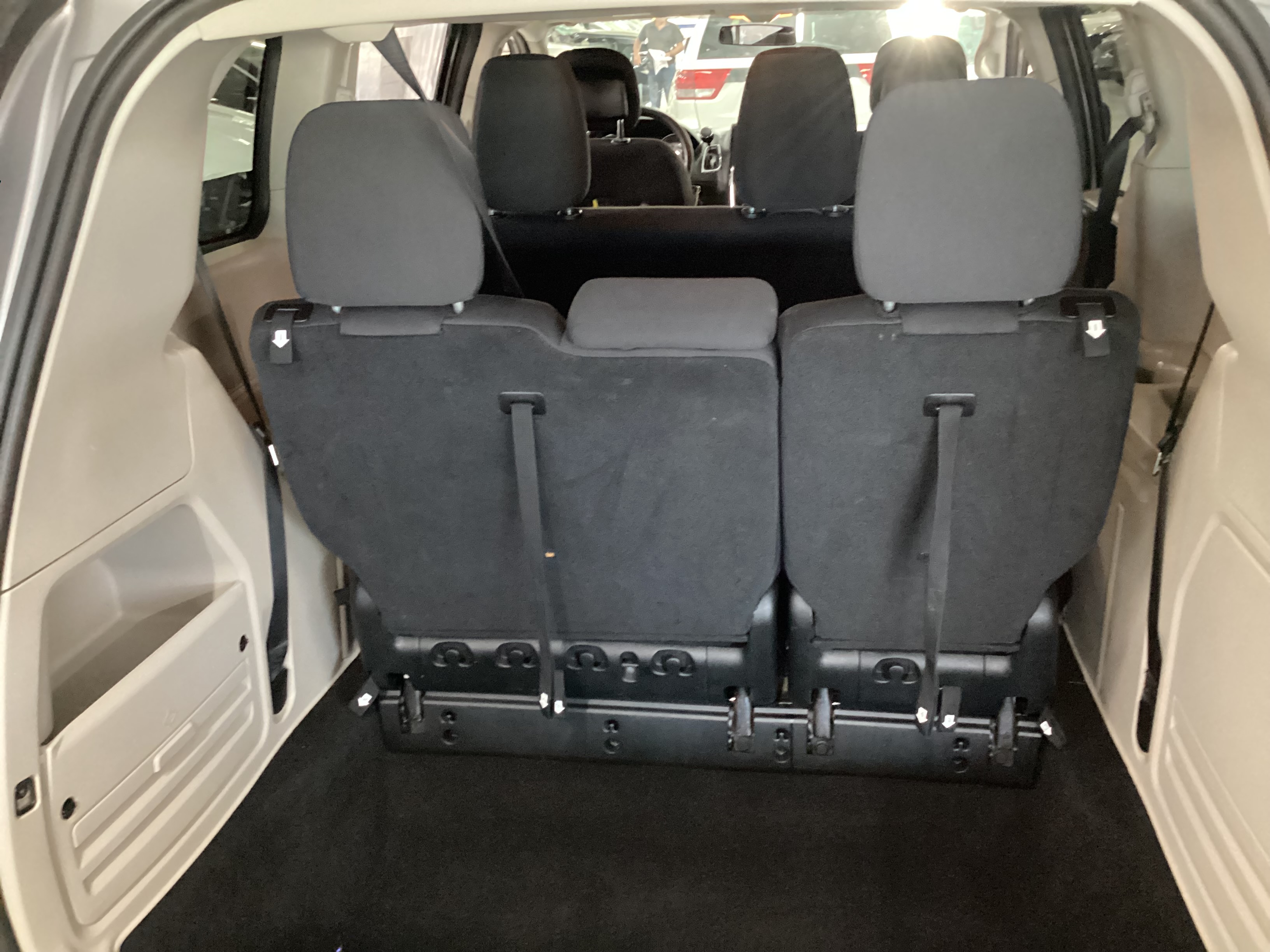 2018 DODGE Grand Caravan SE - Image 7