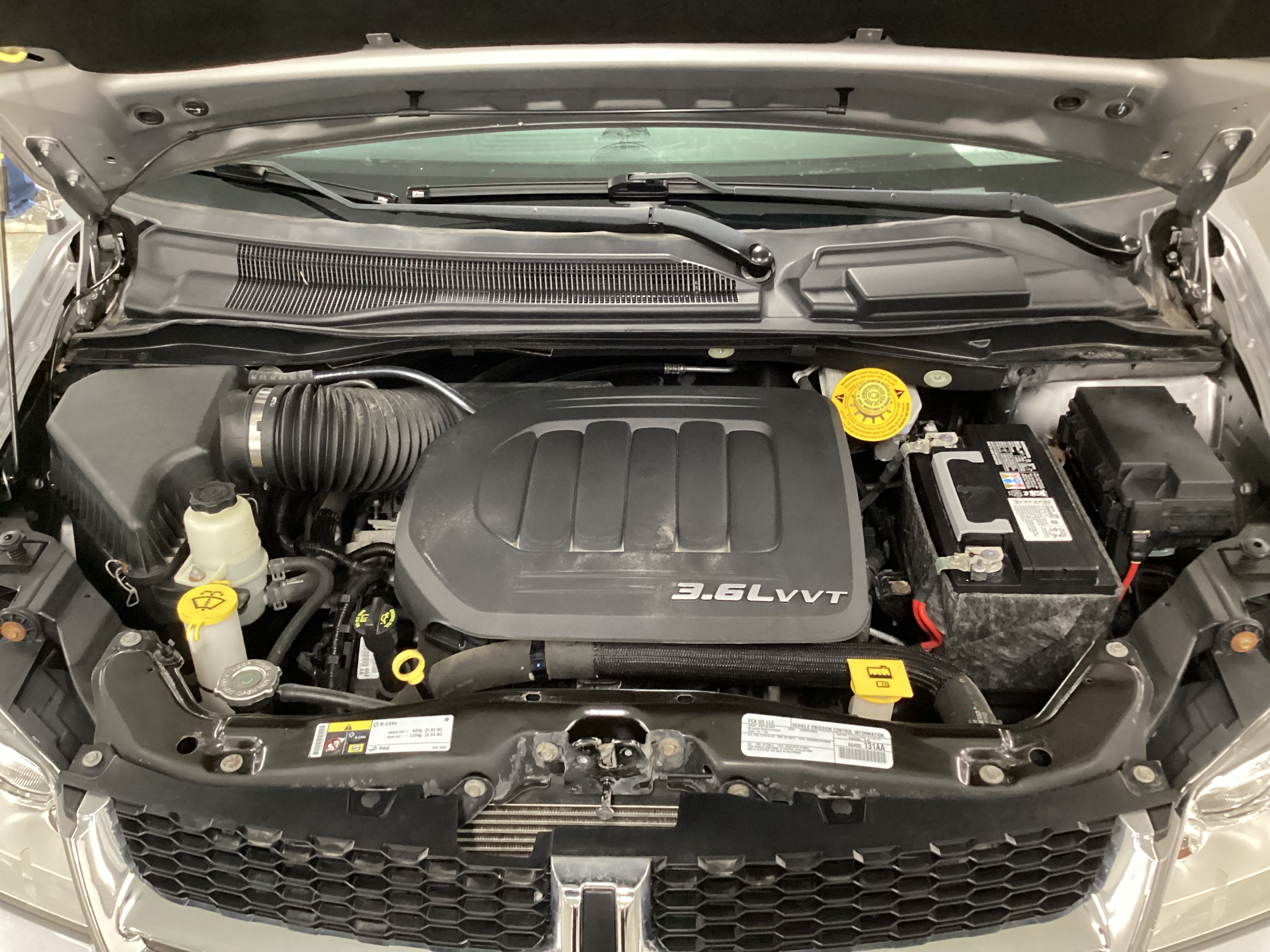 2018 DODGE Grand Caravan SE - Image 10