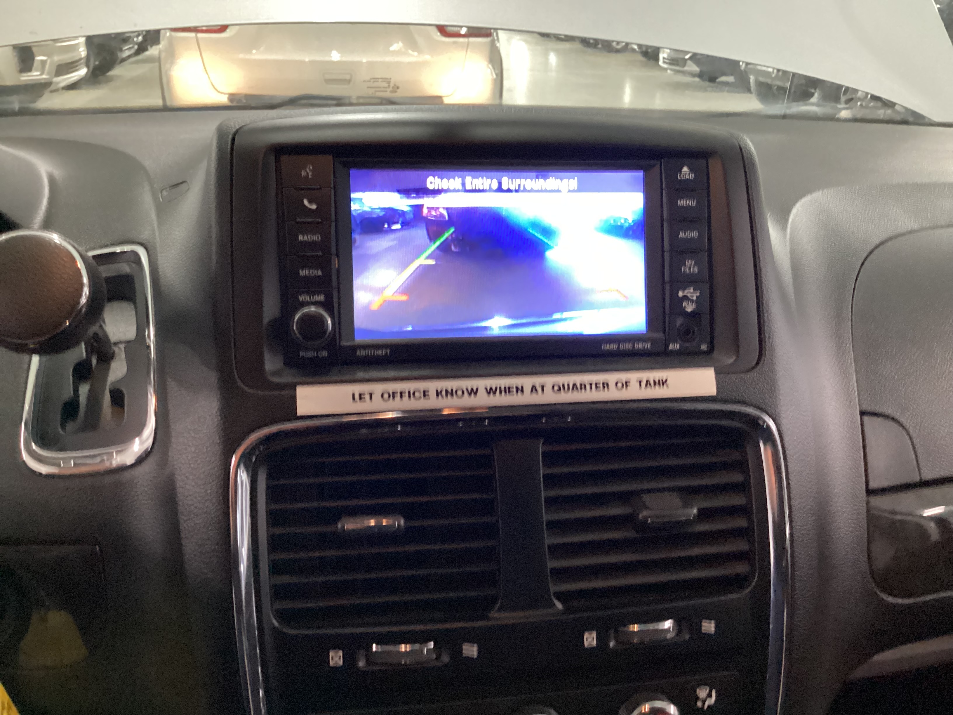 2018 DODGE Grand Caravan SE - Image 12