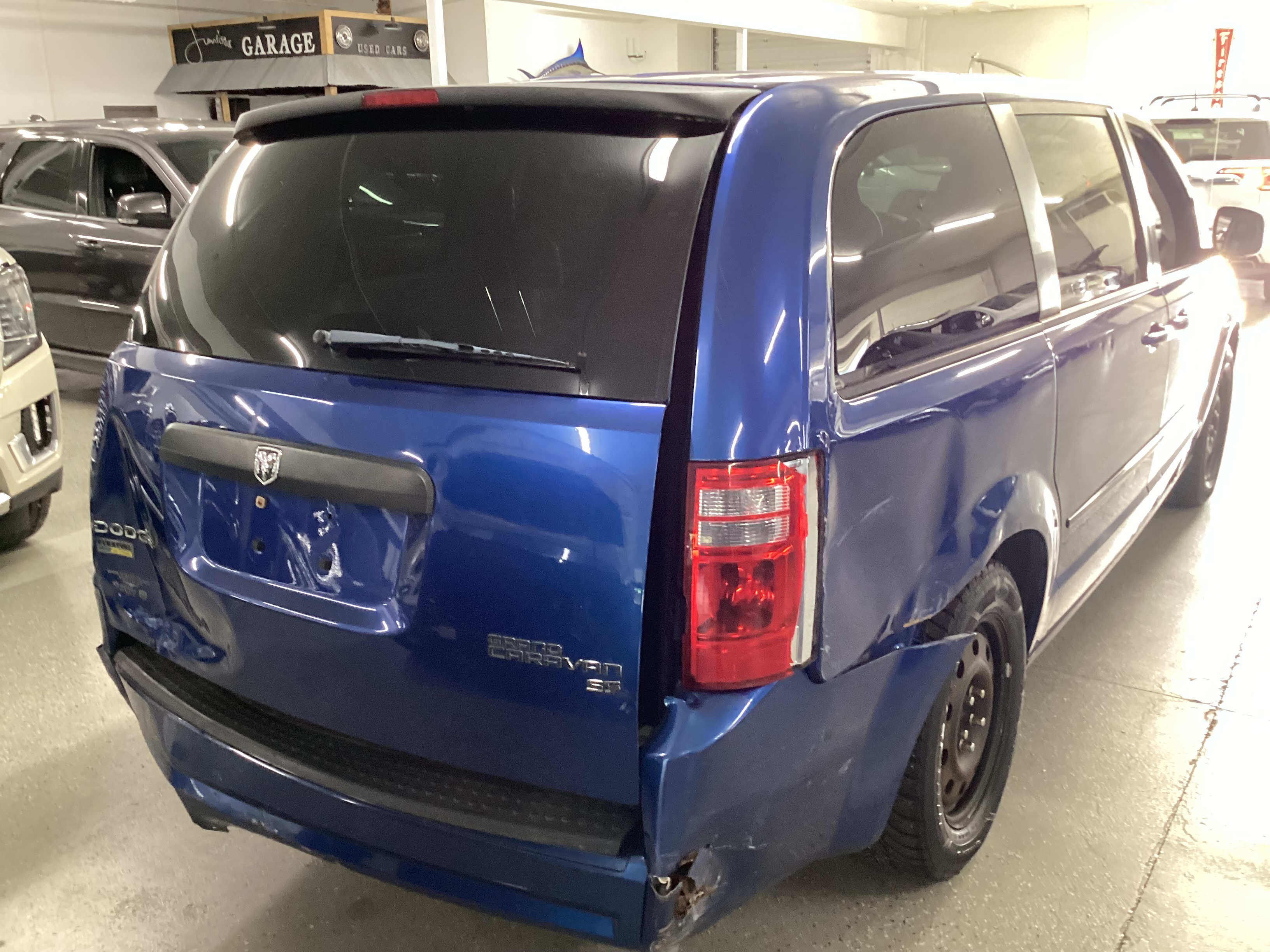 2010 DODGE Grand Caravan SE - Image 3