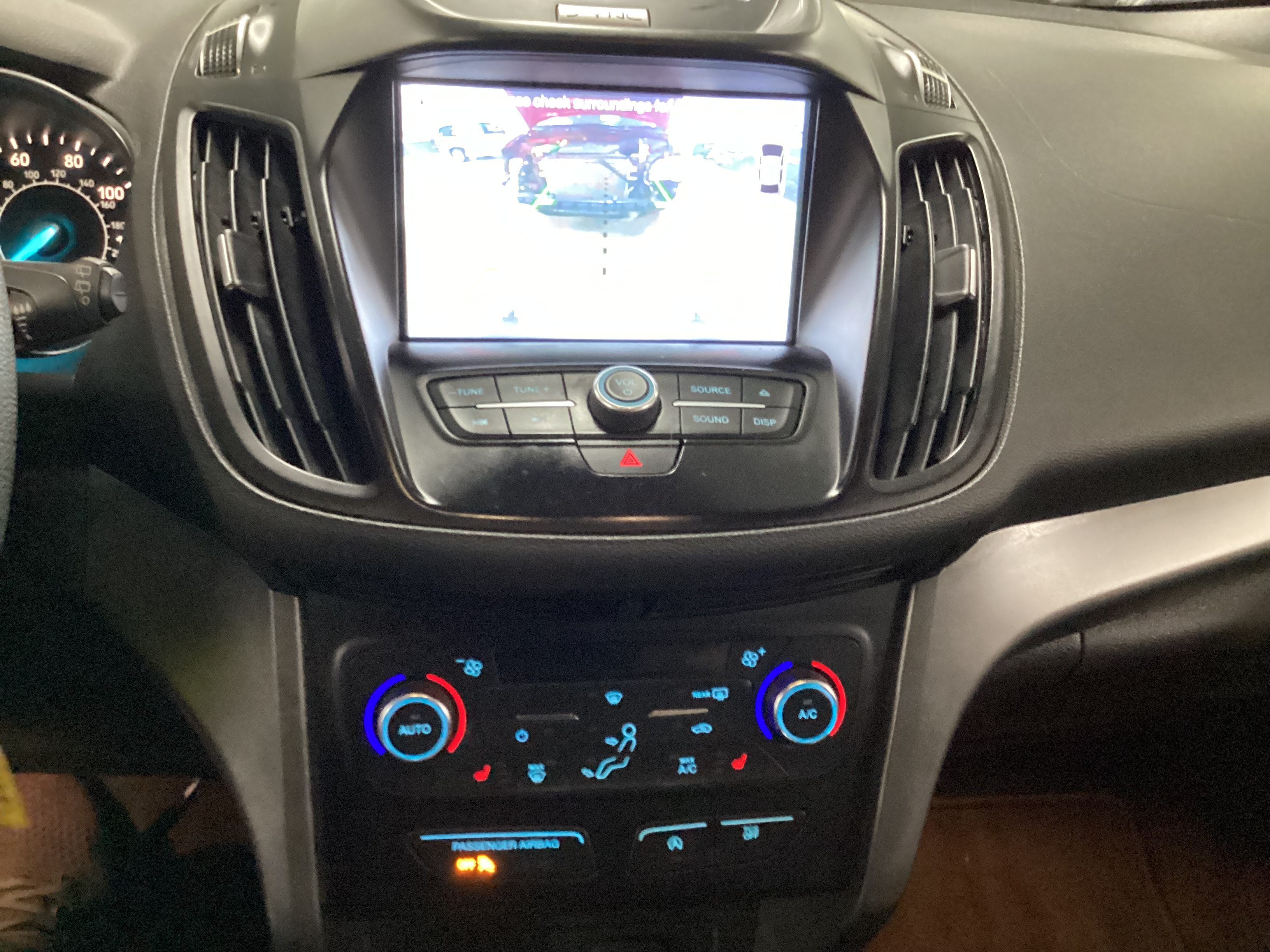 2017 FORD Escape SE 4WD - Image 12