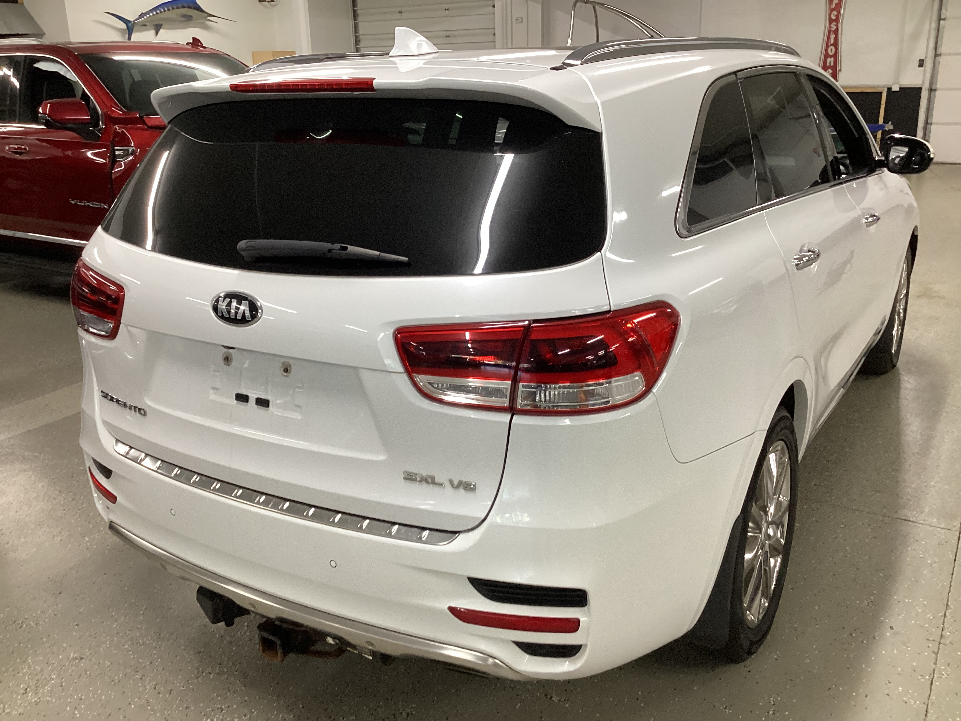 2018 KIA Sorento SXL AWD - Image 3