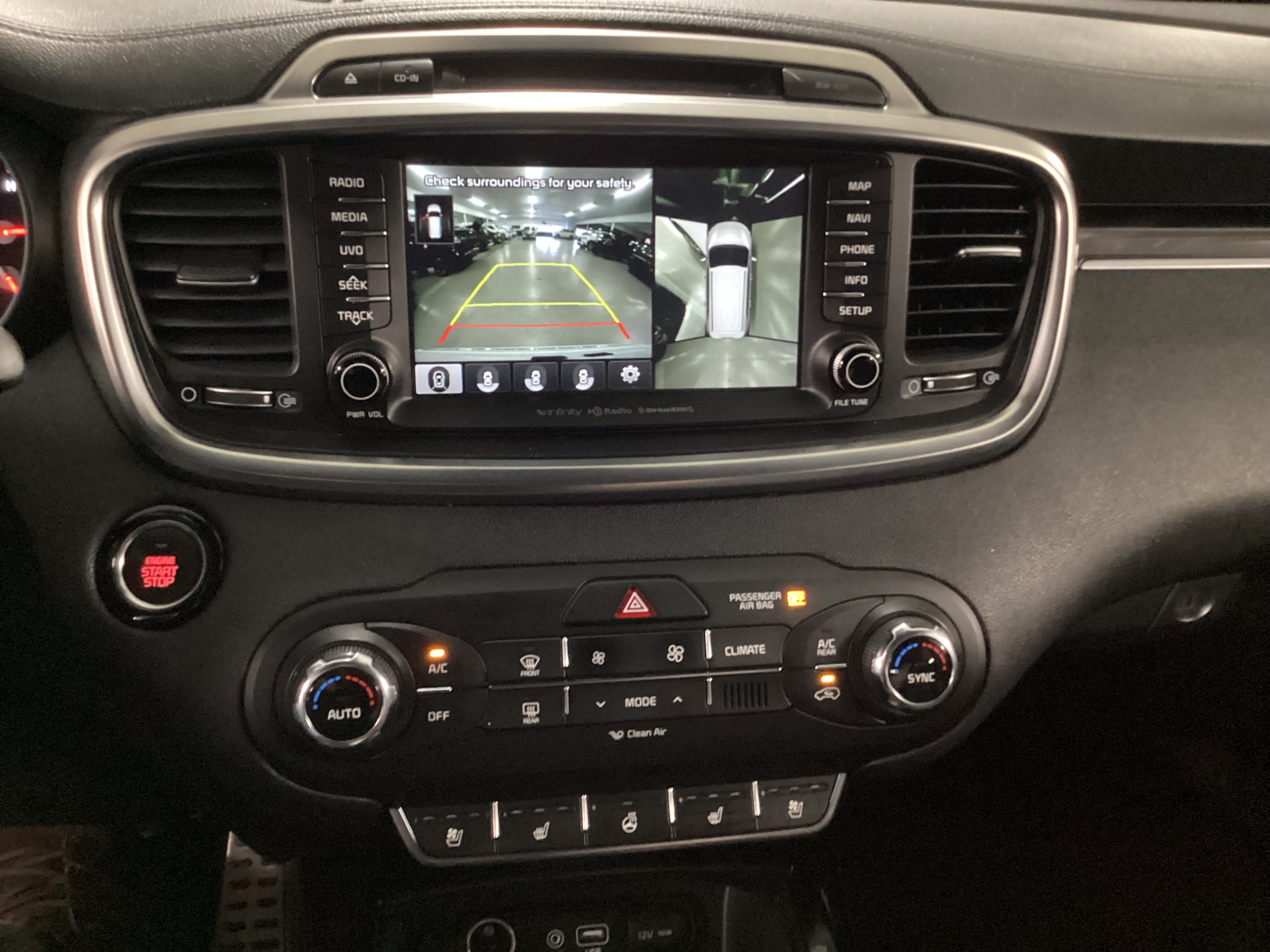 2018 KIA Sorento SXL AWD - Image 12