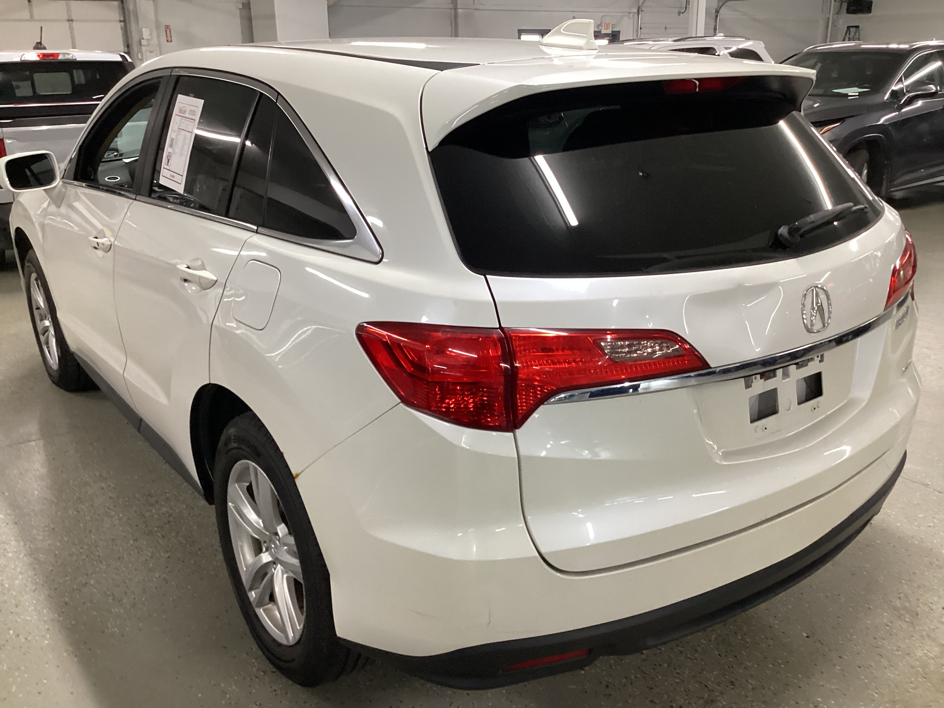 2014 ACURA RDX Tech Package AWD - Image 2