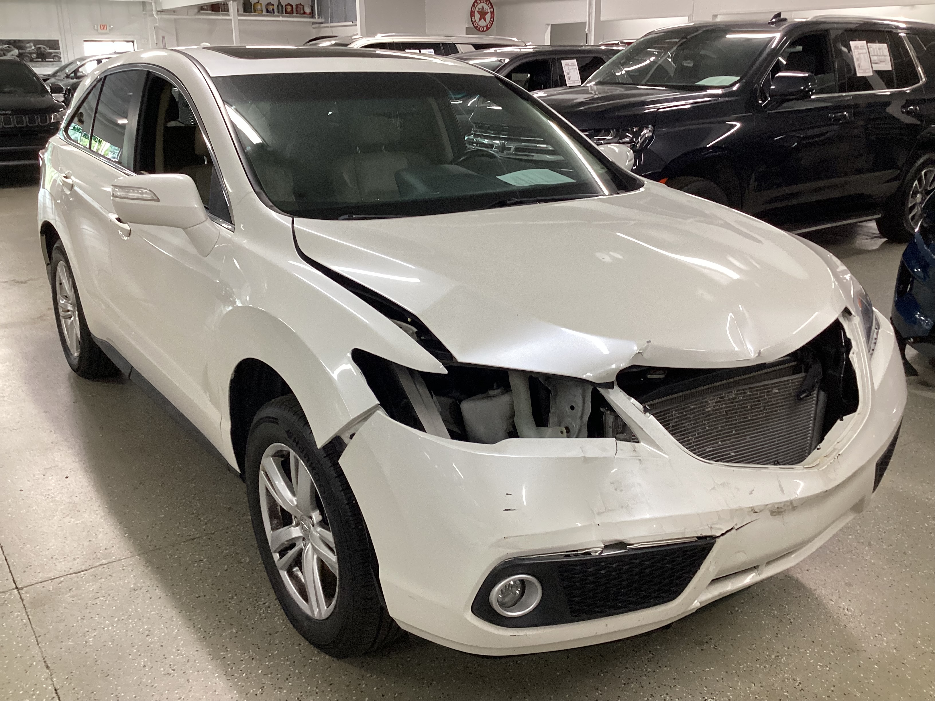 2014 ACURA RDX Tech Package AWD - Image 4