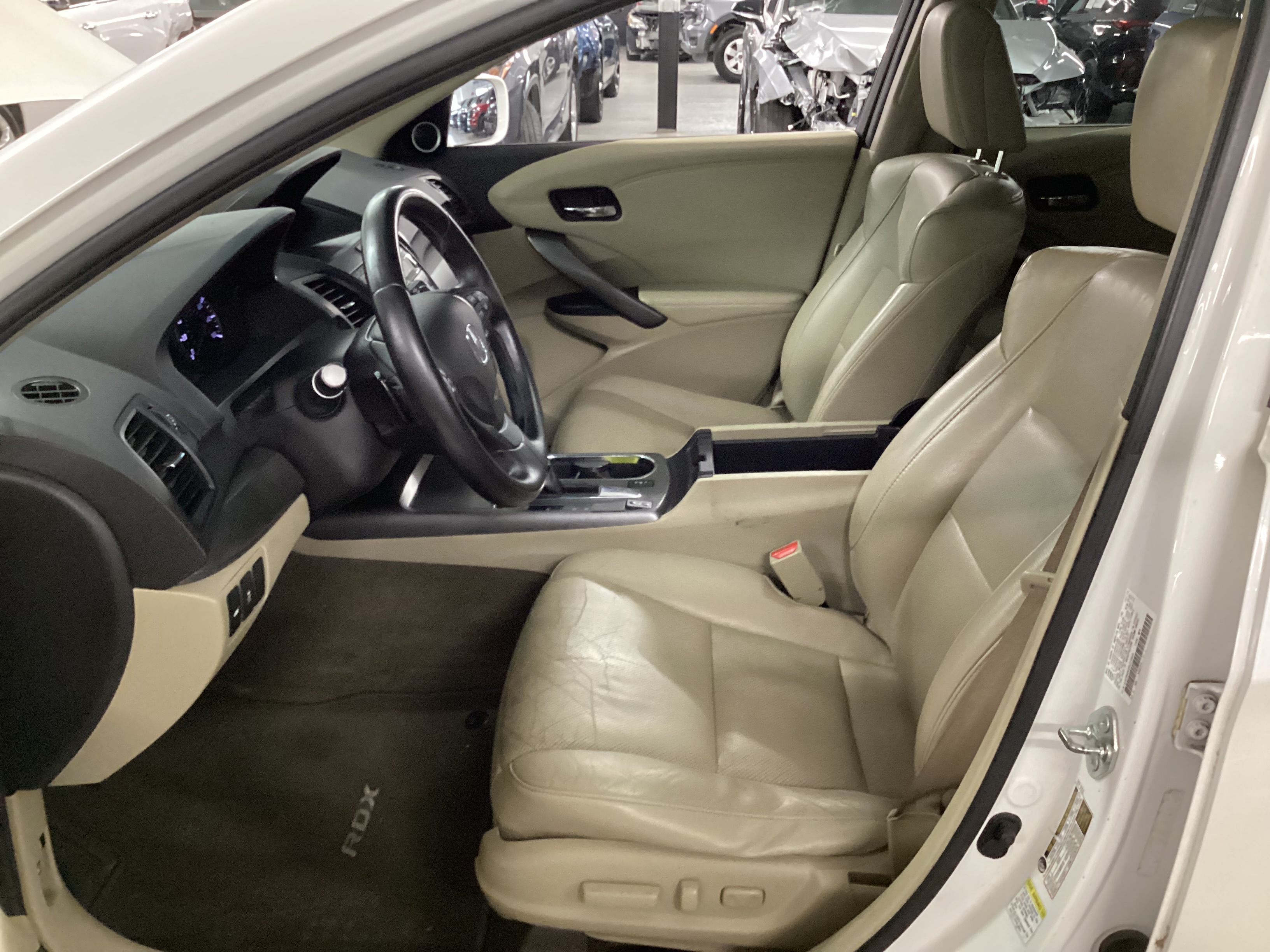 2014 ACURA RDX Tech Package AWD - Image 7