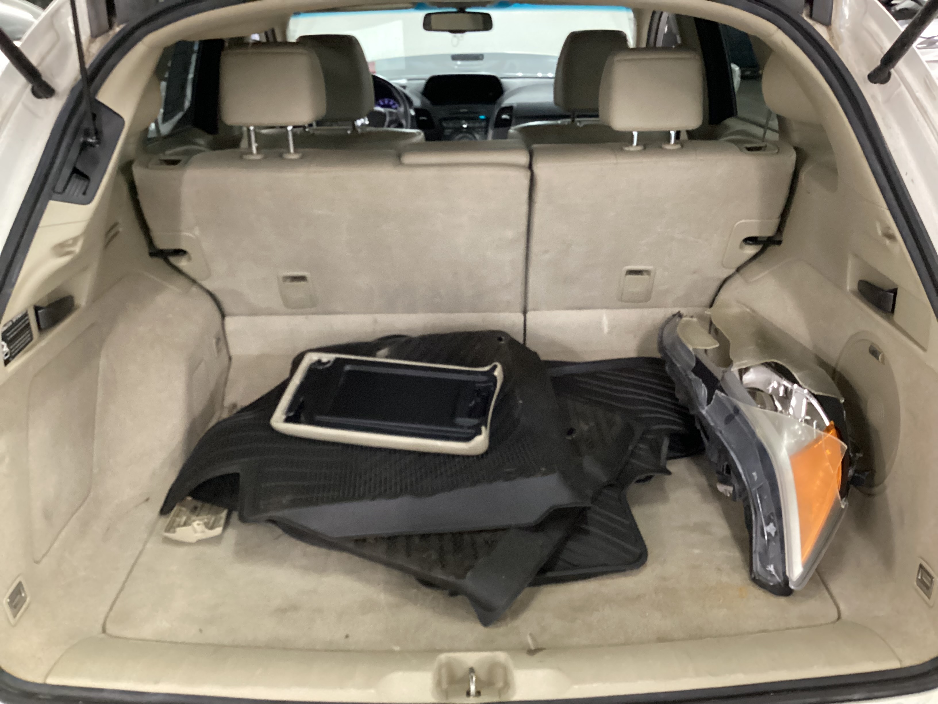 2014 ACURA RDX Tech Package AWD - Image 9