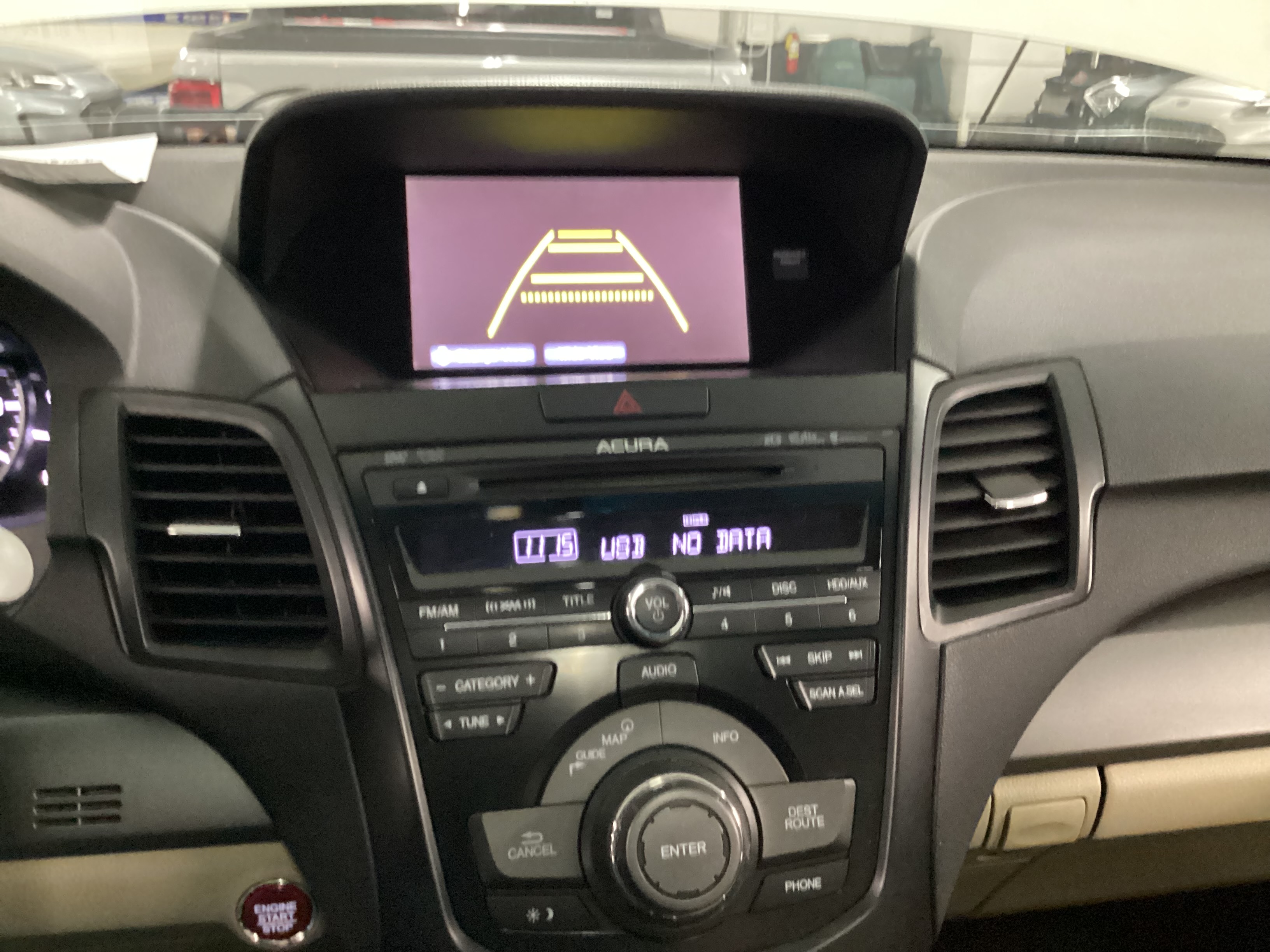 2014 ACURA RDX Tech Package AWD - Image 13