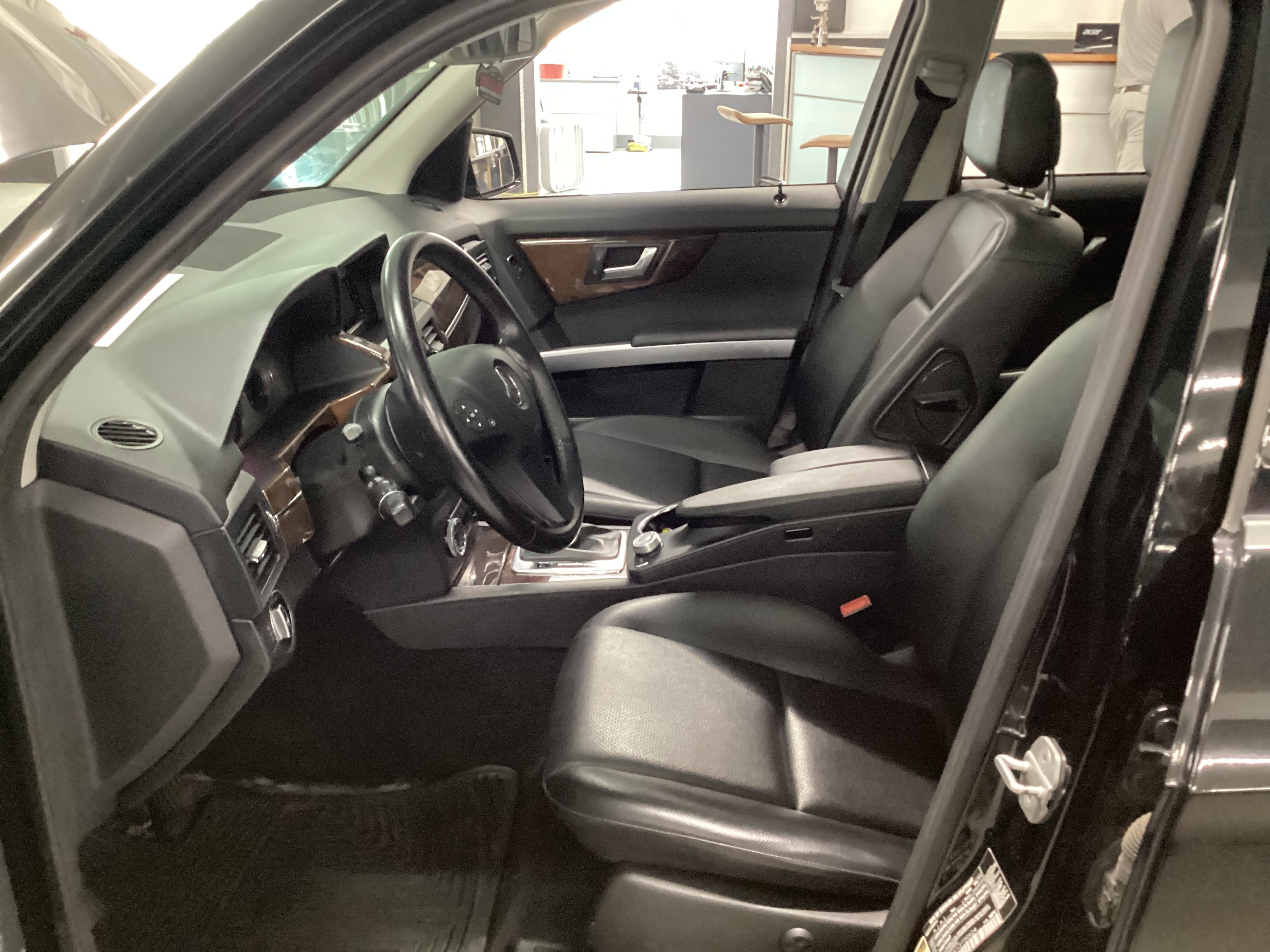 2012 MERCEDES-BENZ GLK-350 4MATIC - Image 8