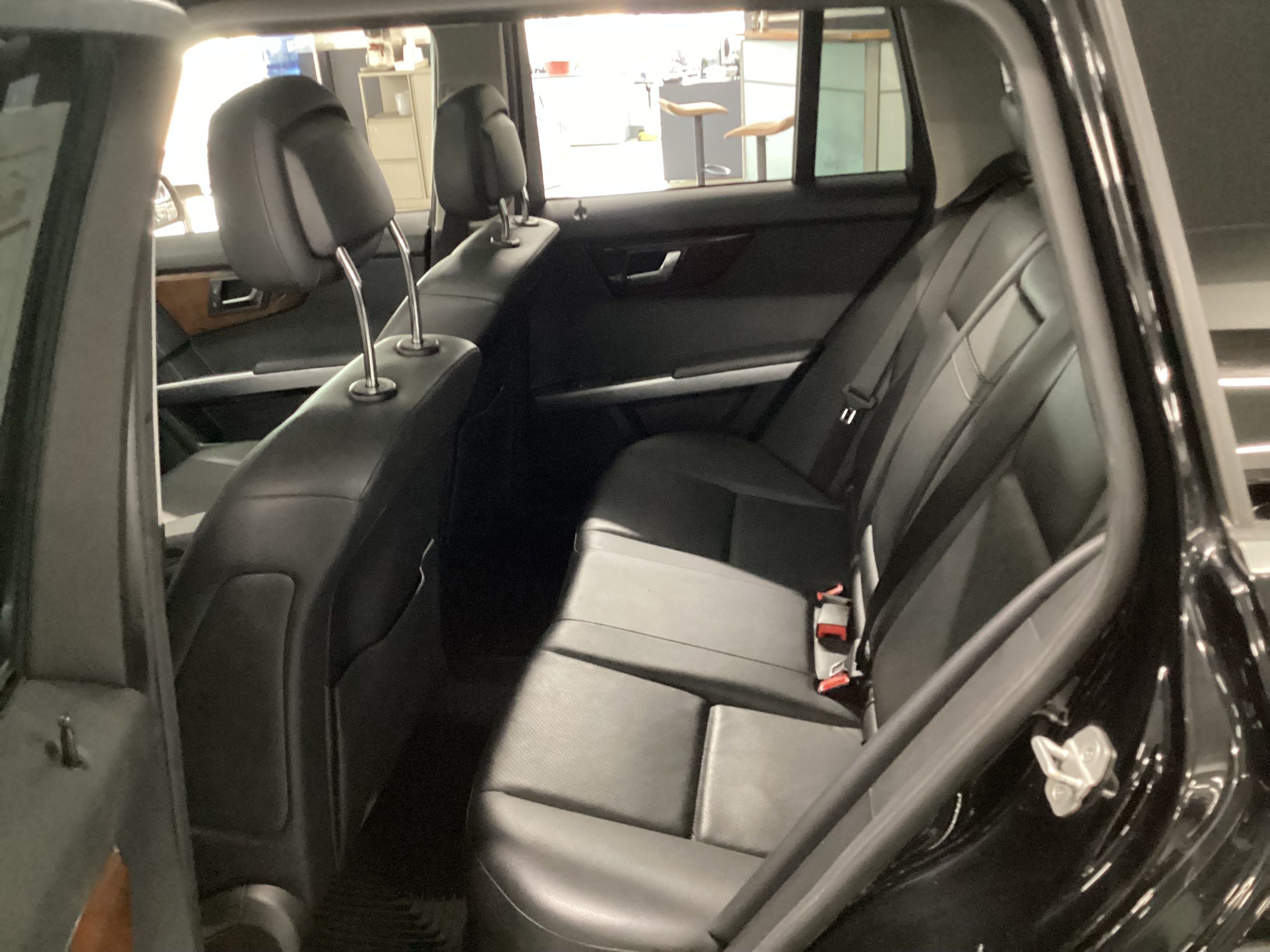 2012 MERCEDES-BENZ GLK-350 4MATIC - Image 9