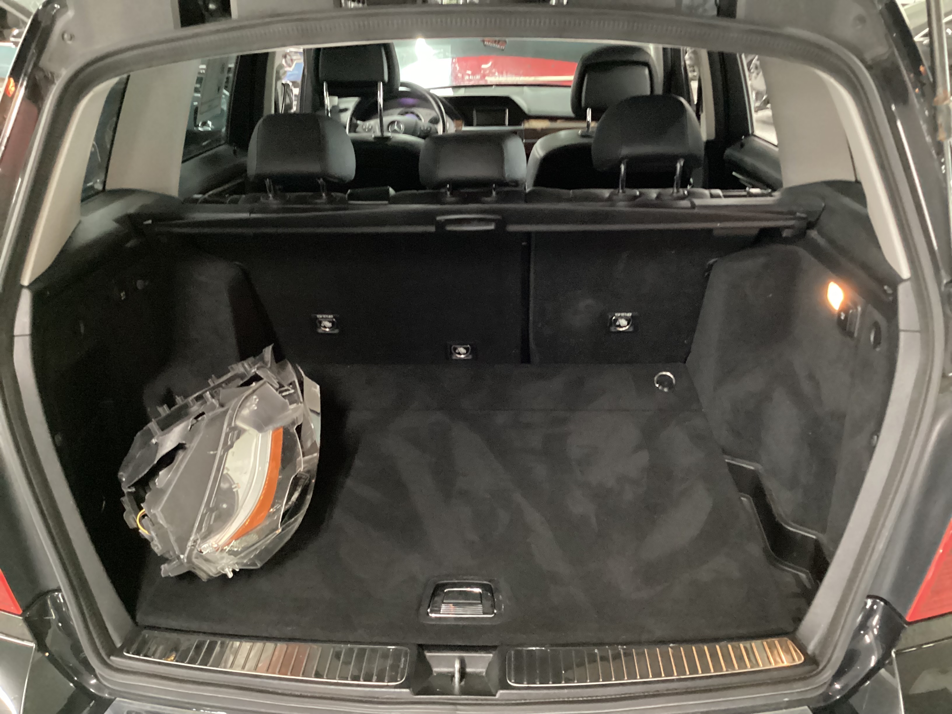 2012 MERCEDES-BENZ GLK-350 4MATIC - Image 10