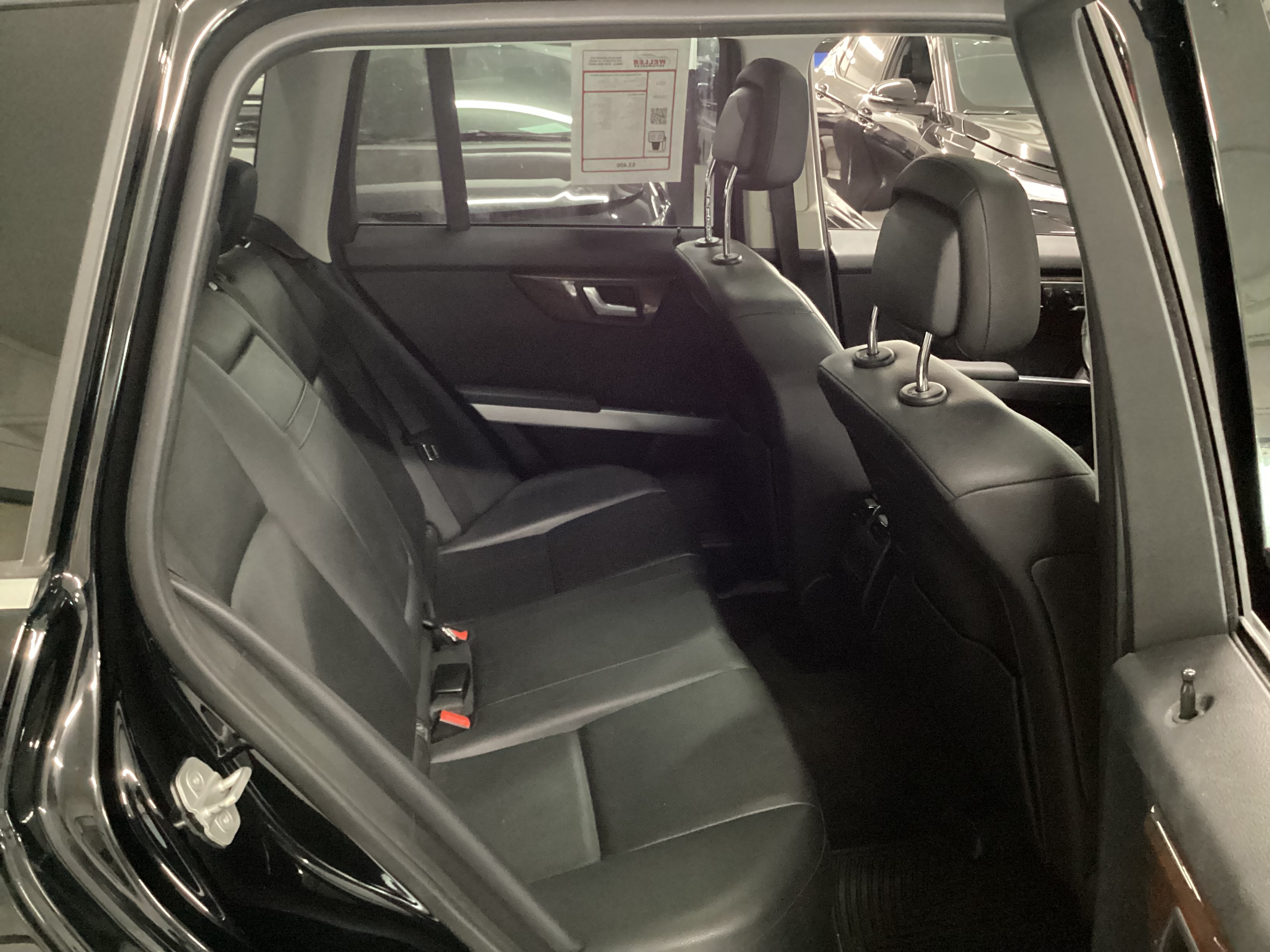 2012 MERCEDES-BENZ GLK-350 4MATIC - Image 11
