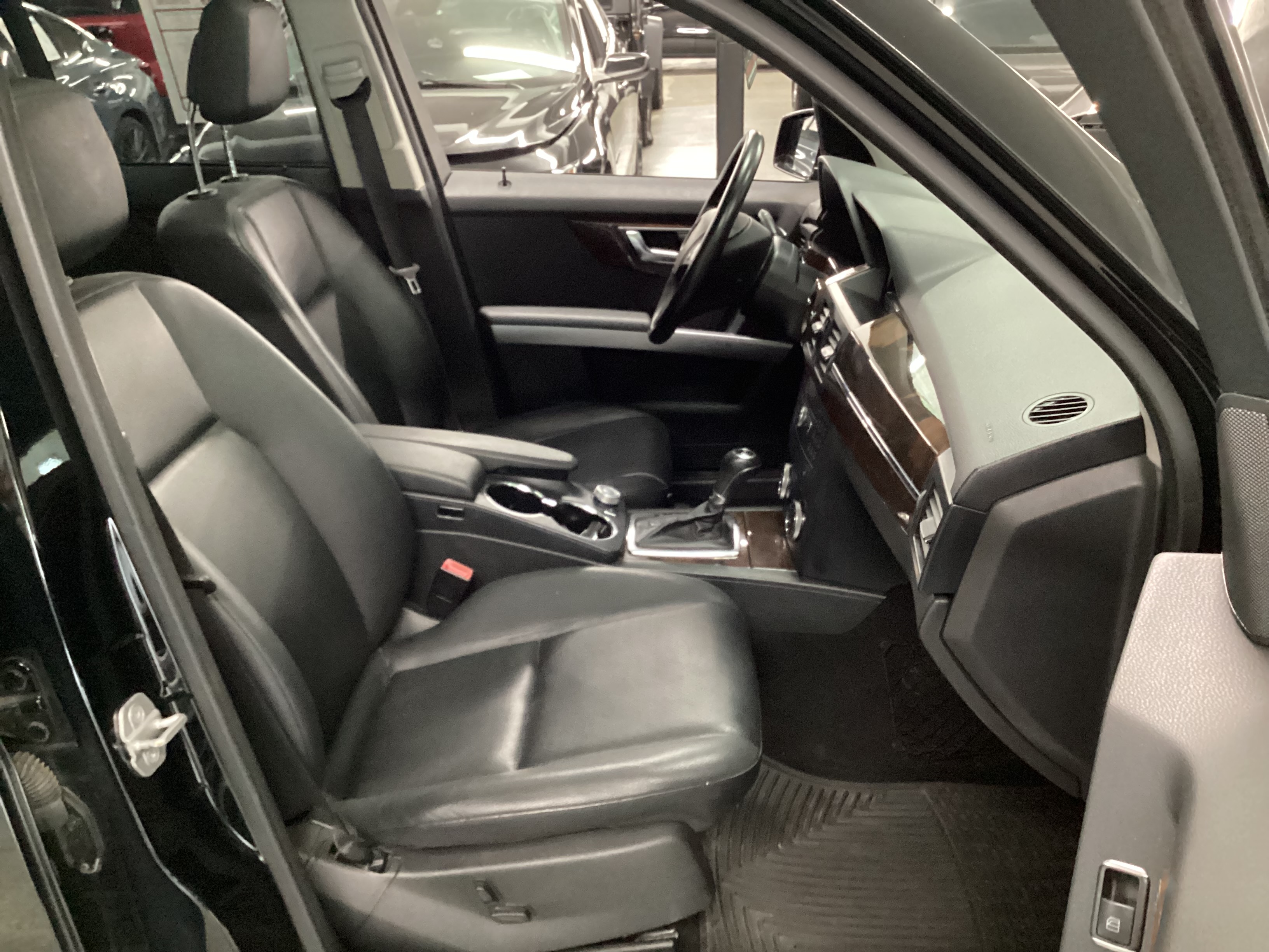 2012 MERCEDES-BENZ GLK-350 4MATIC - Image 12