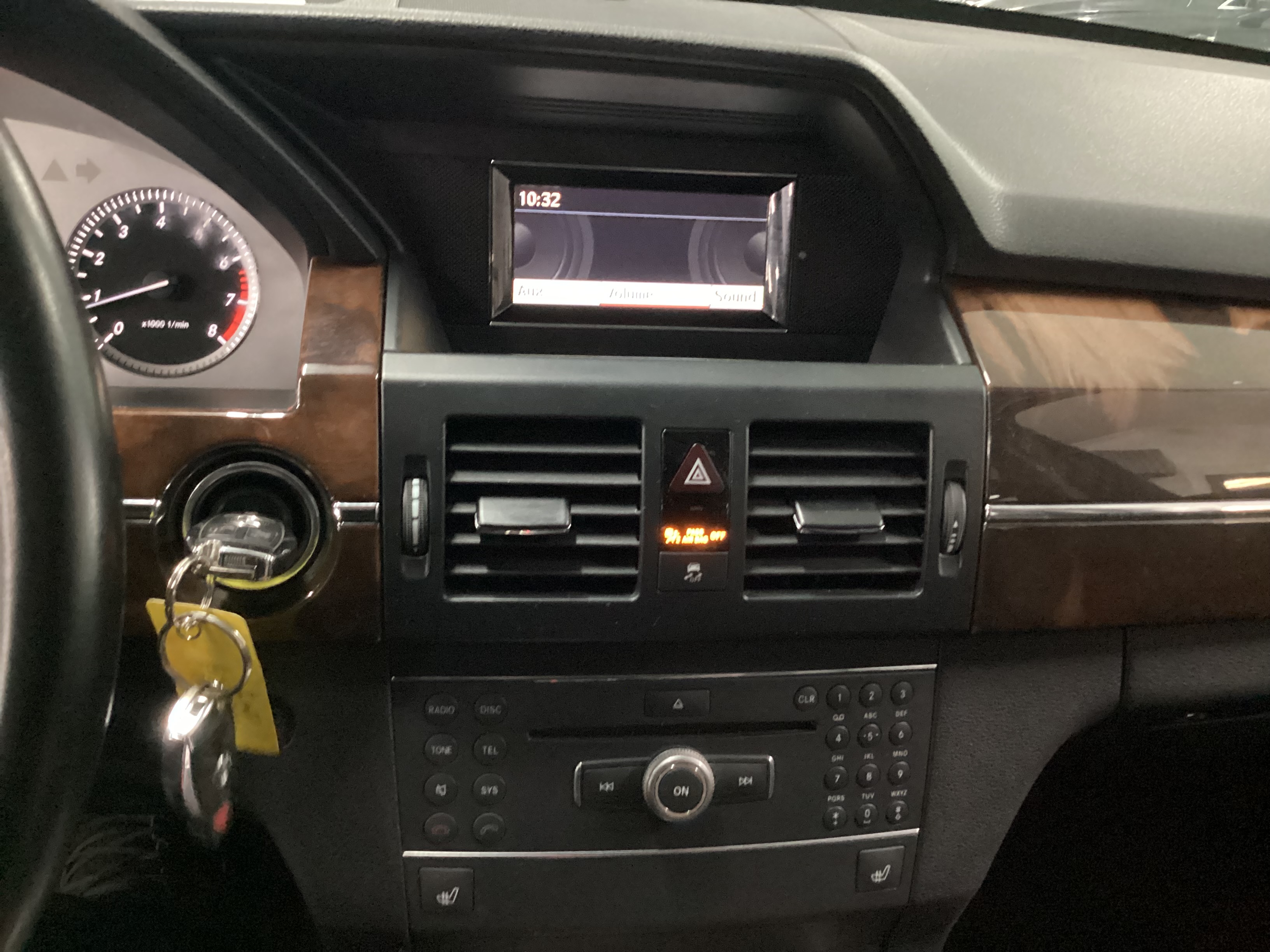 2012 MERCEDES-BENZ GLK-350 4MATIC - Image 14