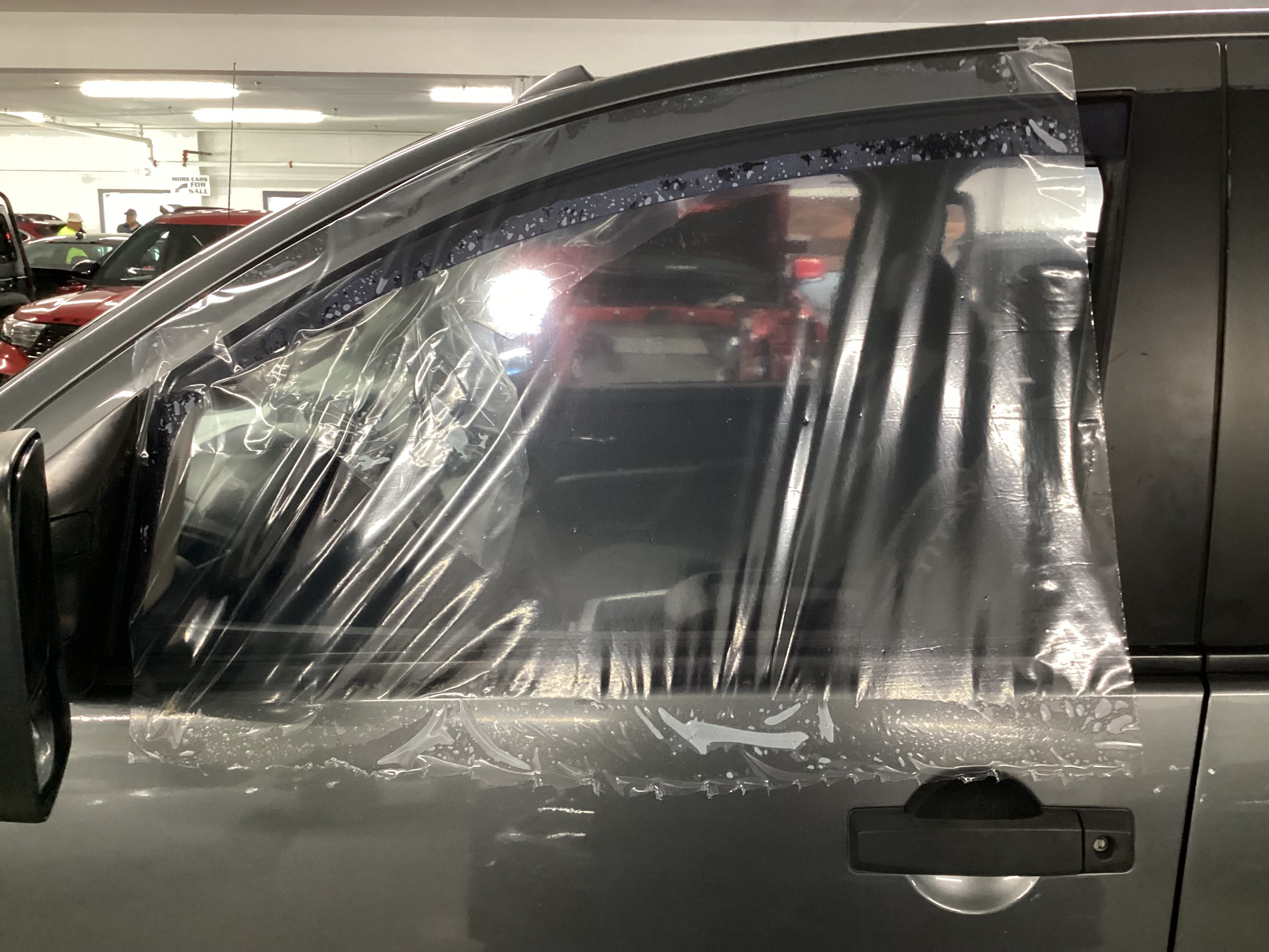2015 NISSAN Titan PRO-4X Crew Cab - Image 7