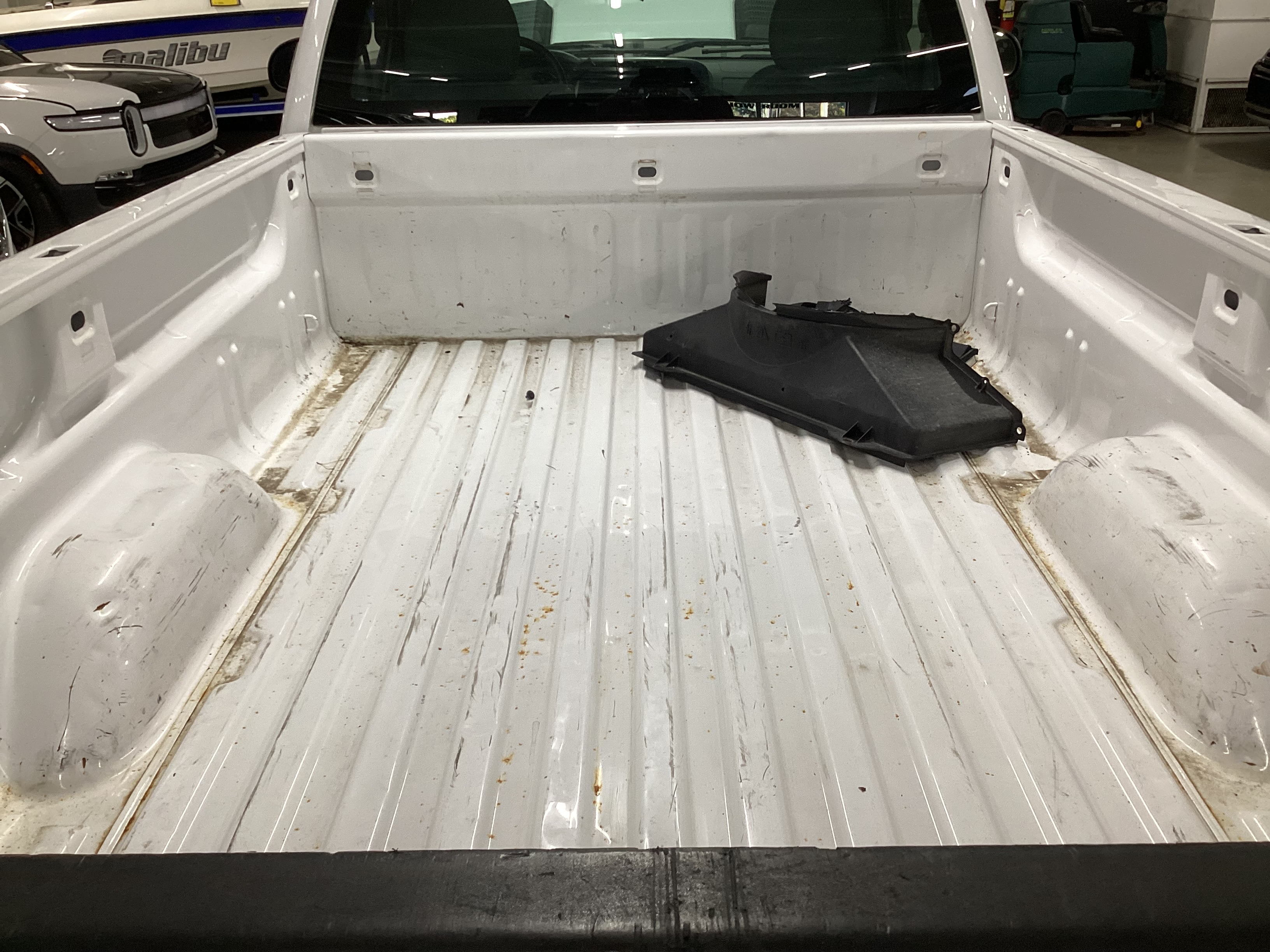 2008 CHEVROLET Silverado 2500HD LS 4WD Long Box - Image 11
